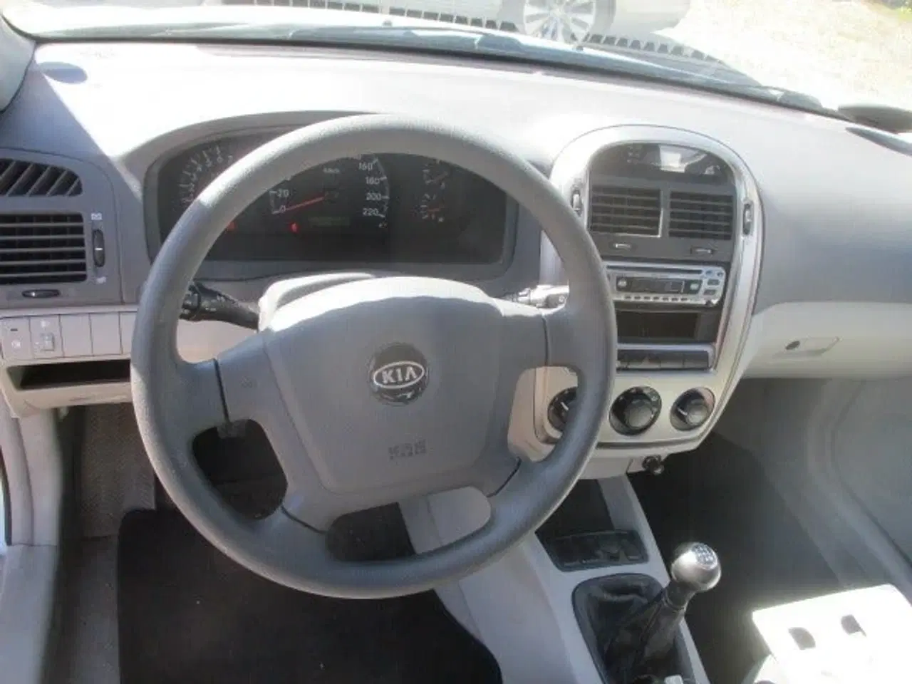 Billede 9 - Kia Cerato 1,6 LX