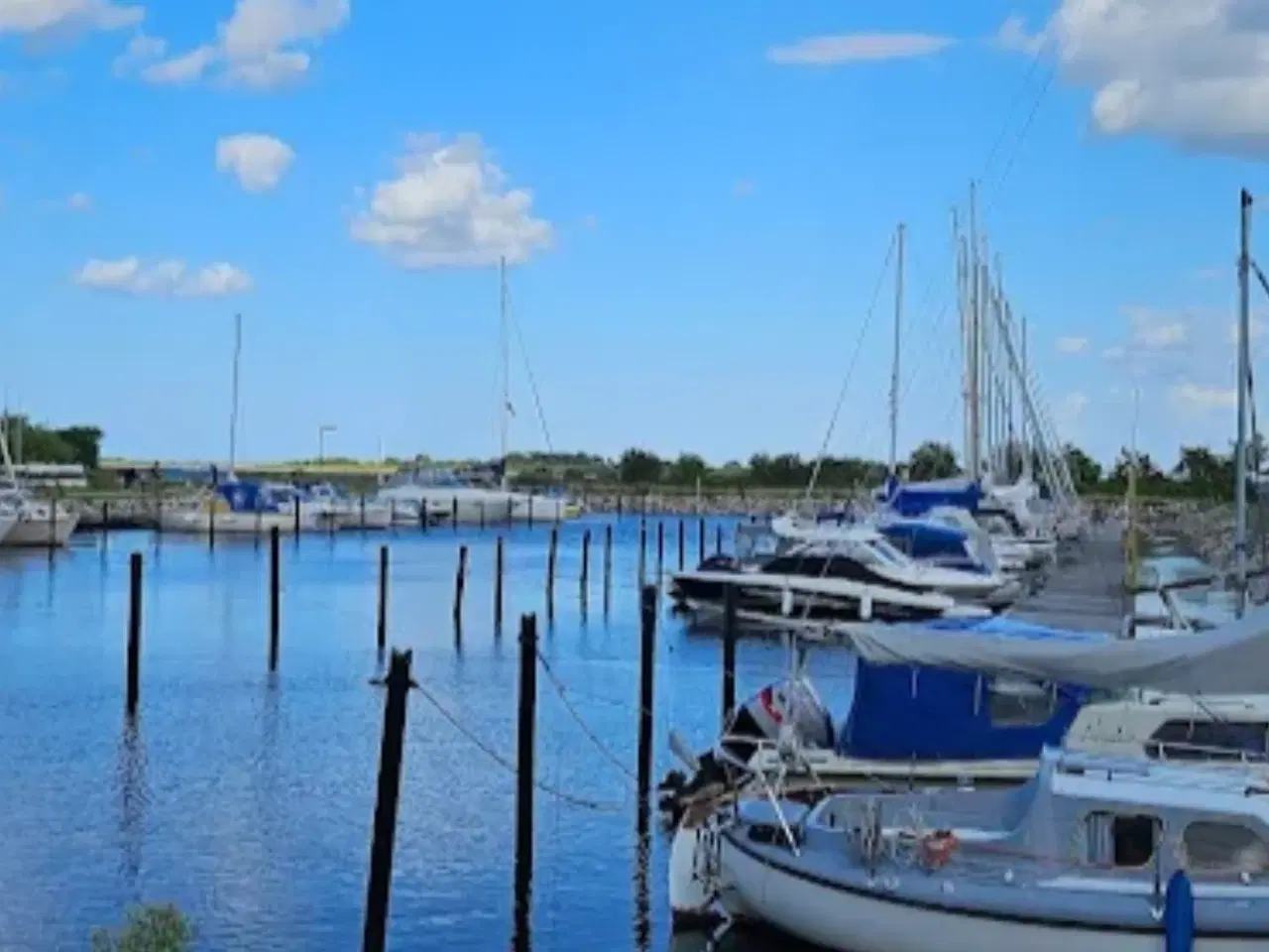 Billede 1 - Havneplads i Otterup lystbådehavn