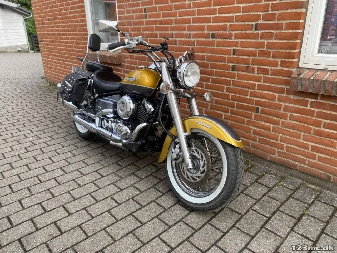 Billede 2 - Yamaha XVS 650A