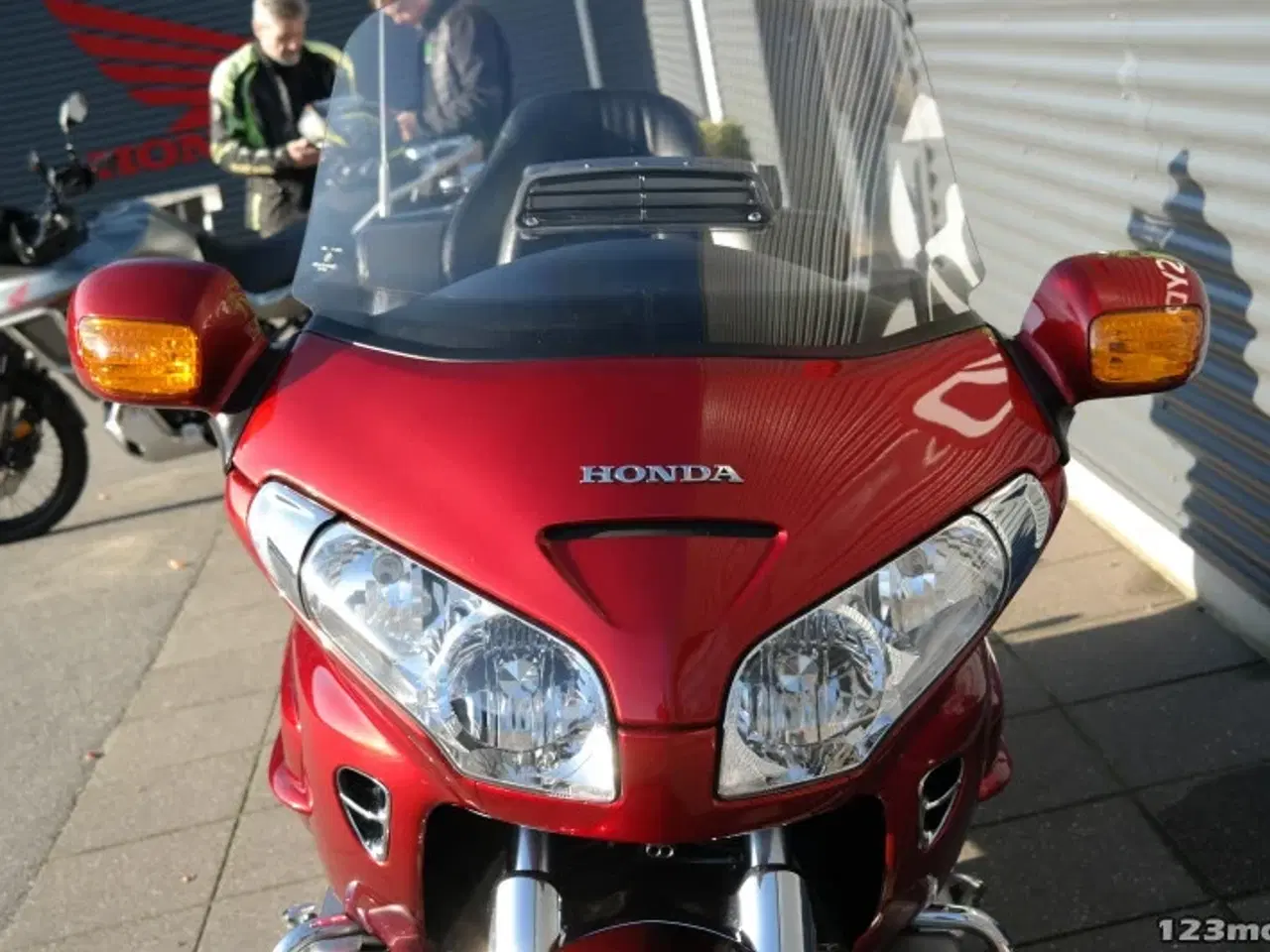 Billede 15 - Honda GL 1800 Gold Wing MC-SYD       BYTTER GERNE
