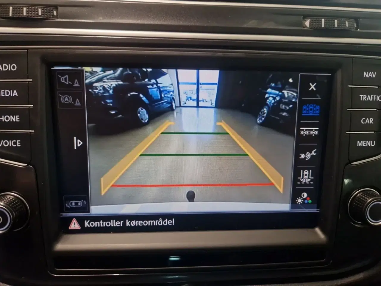 Billede 22 - VW Tiguan 1,4 TSi 150 Highline DSG Van