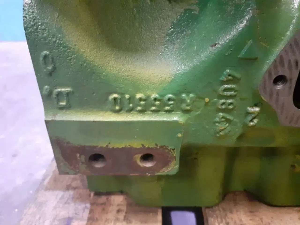 Billede 9 - John Deere 4.239DL-01 Blok og krumtap