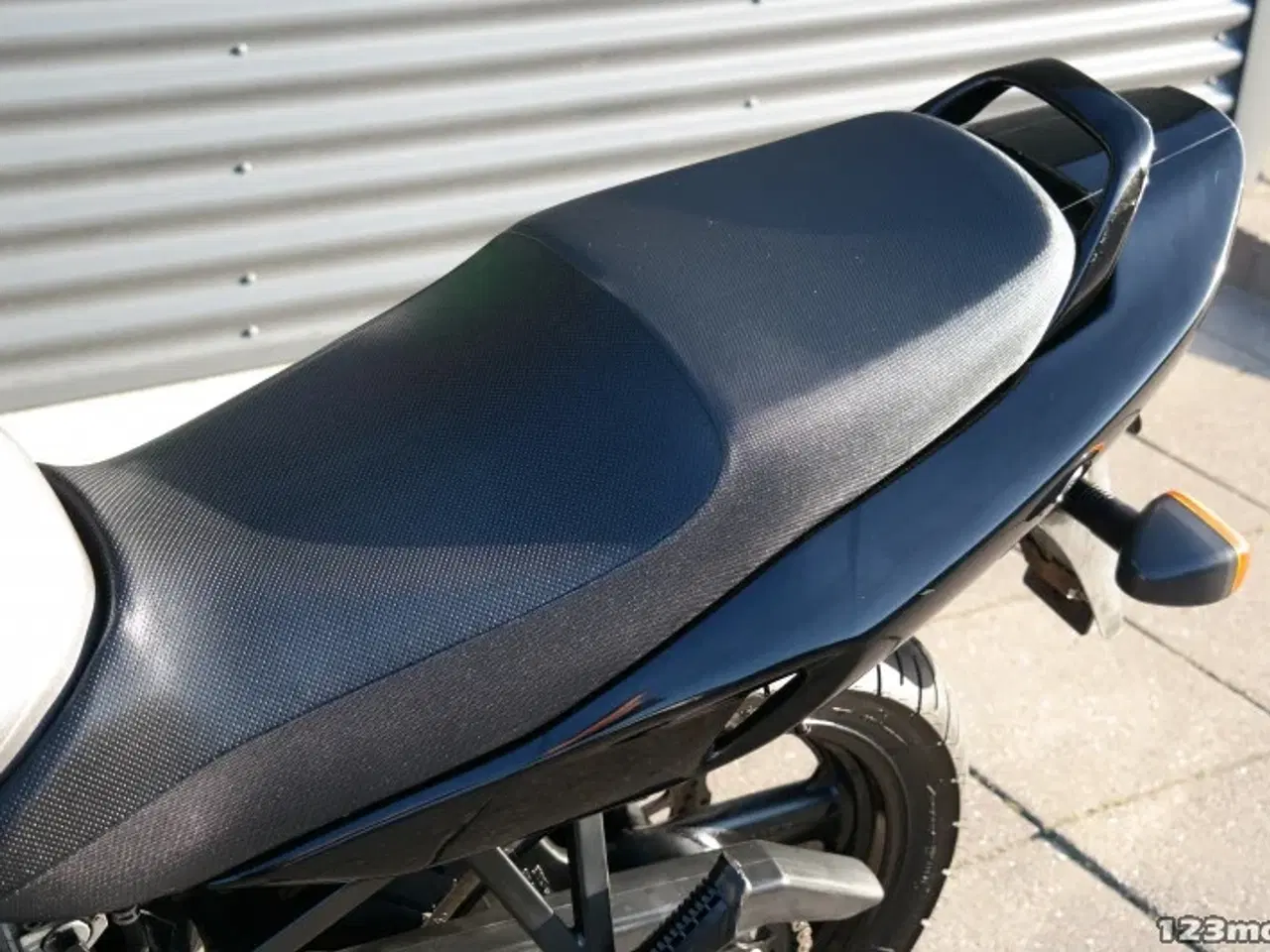 Billede 25 - Suzuki GS 500 F MC-SYD       BYTTER GERNE