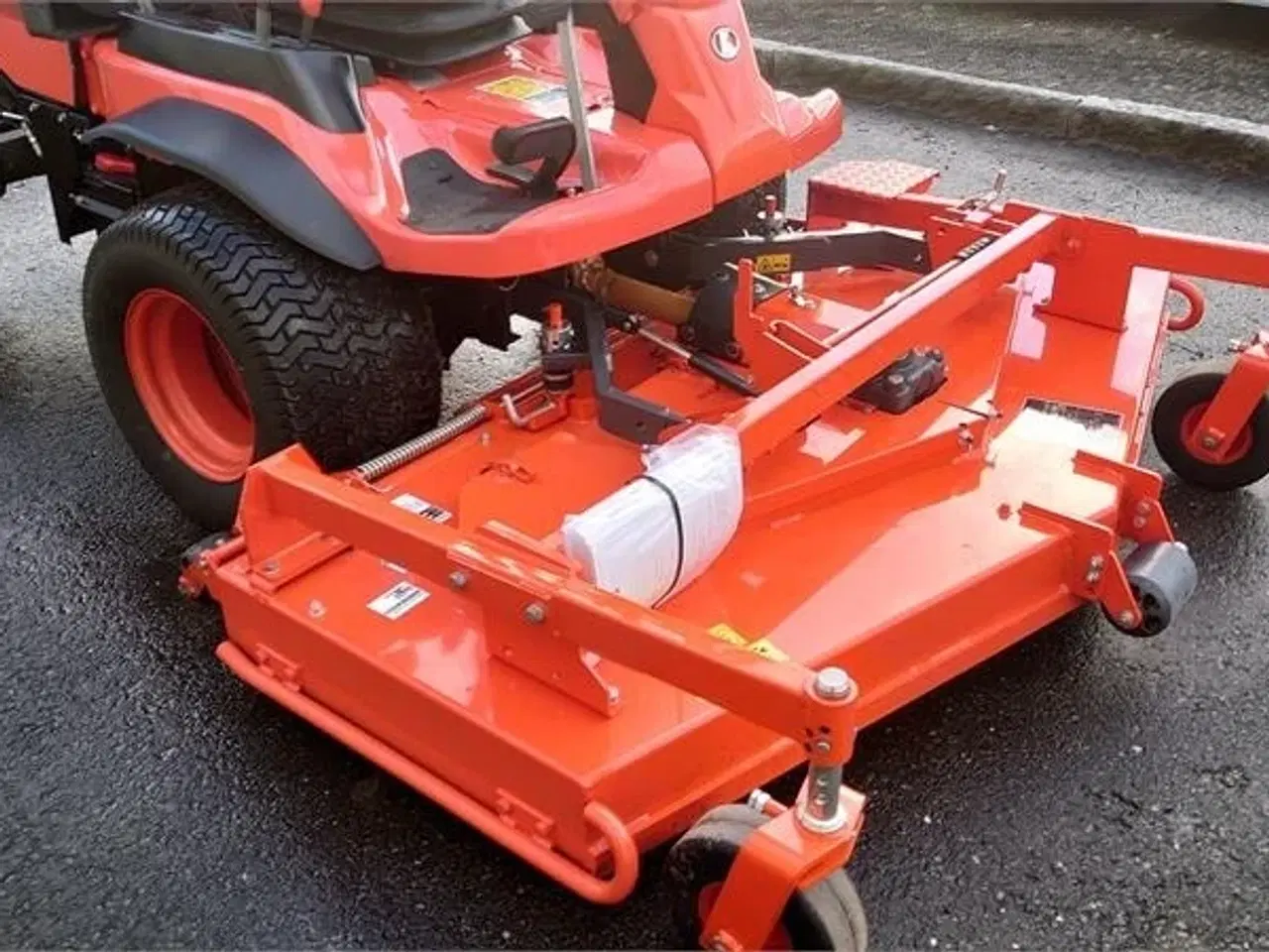 Billede 5 - Kubota F391