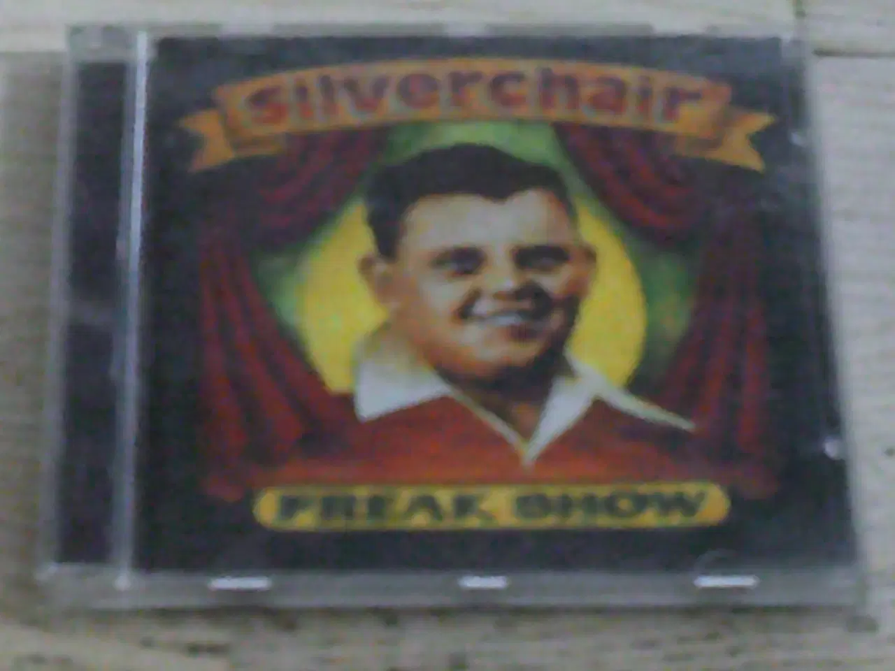 Billede 1 - SILVERCHAIR - FREAK SHOW