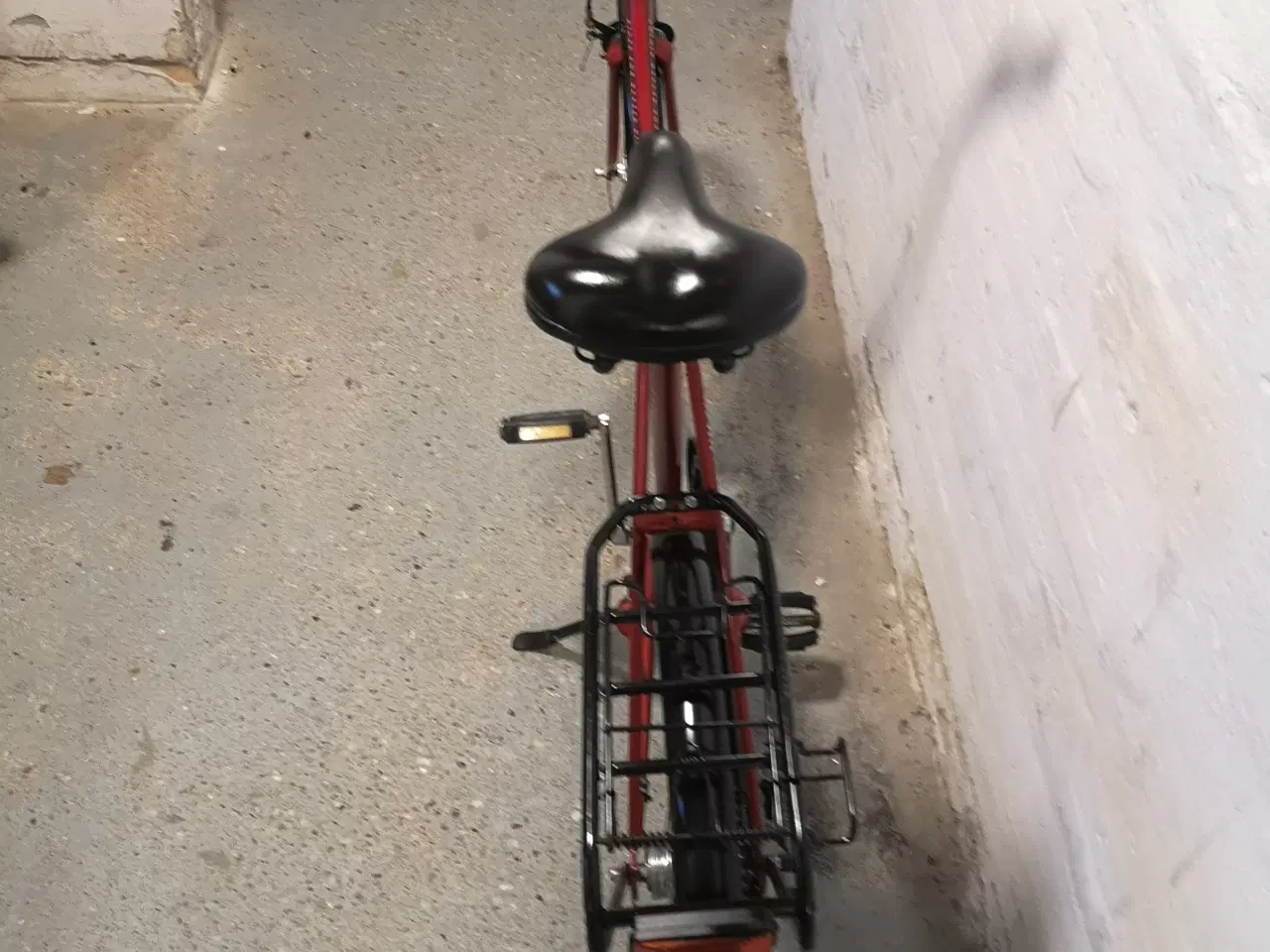 Billede 4 - Mustang CITY CLUB 28"   55cm ,  3 gear ,,lås 2 nøg