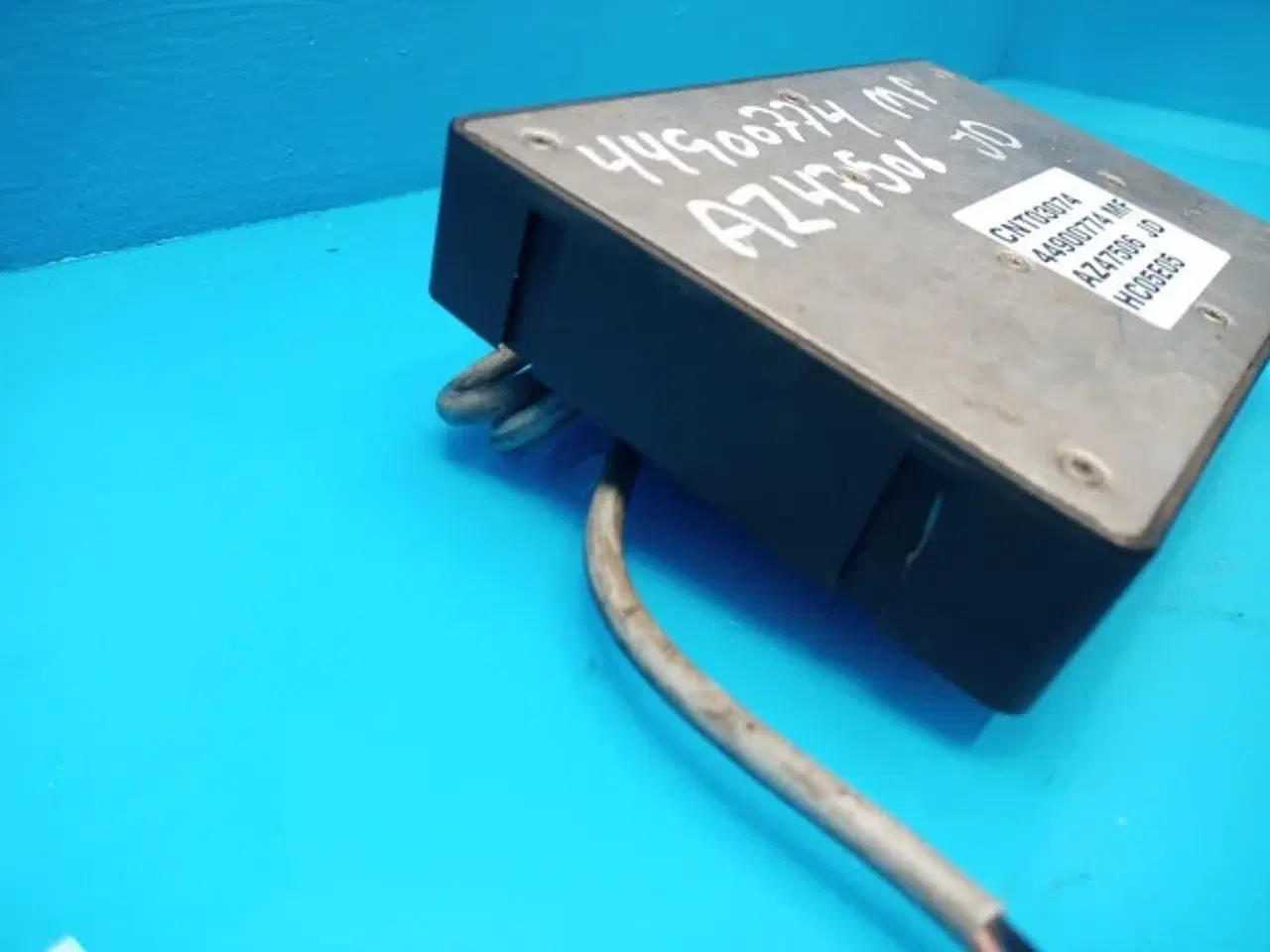 Billede 2 - Massey Ferguson LH Spildindikator 