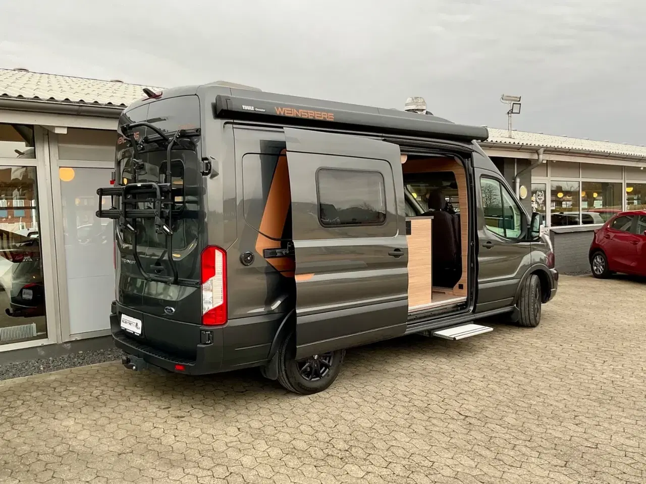 Billede 3 - Ford Weinsberg 2,0 CaraBus 600MQ aut.