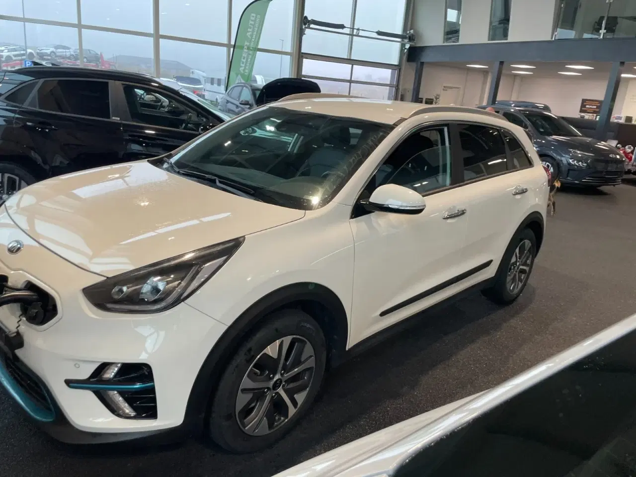 Billede 3 - Kia e-Niro 64 Premium