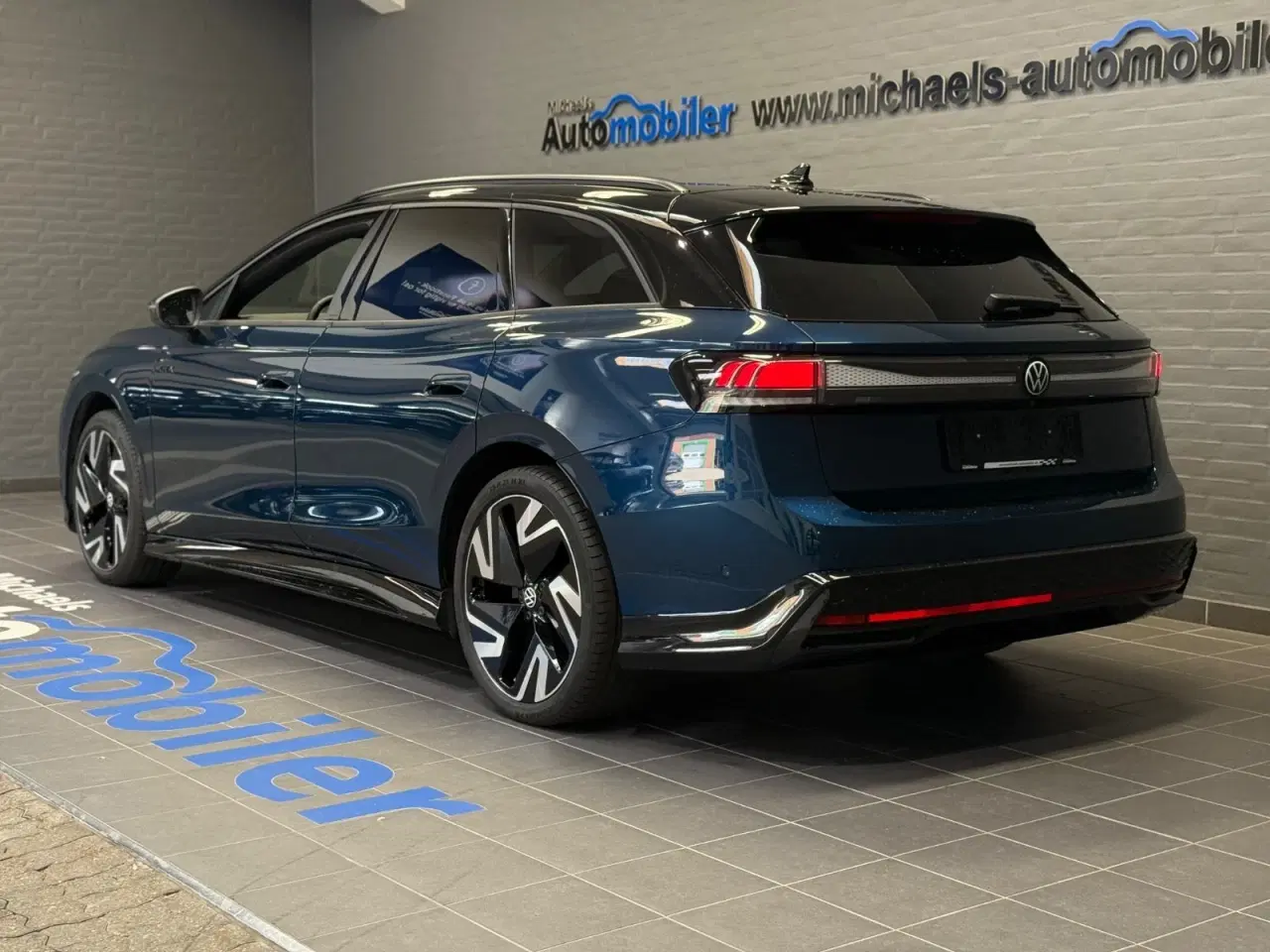 Billede 3 - VW ID.7 86 GTX Tourer 4Motion