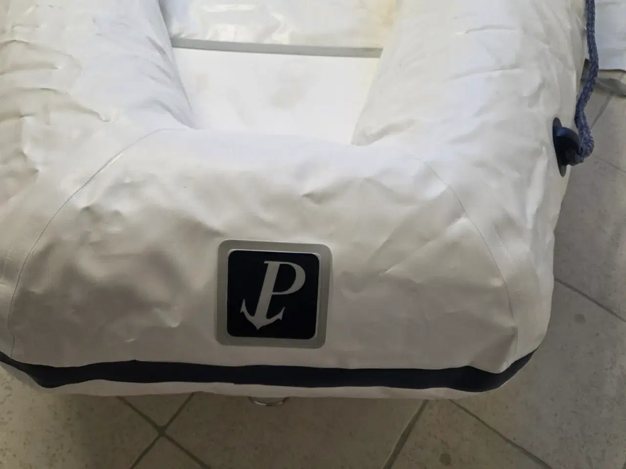 Billede 2 - 2 personers gummibåd