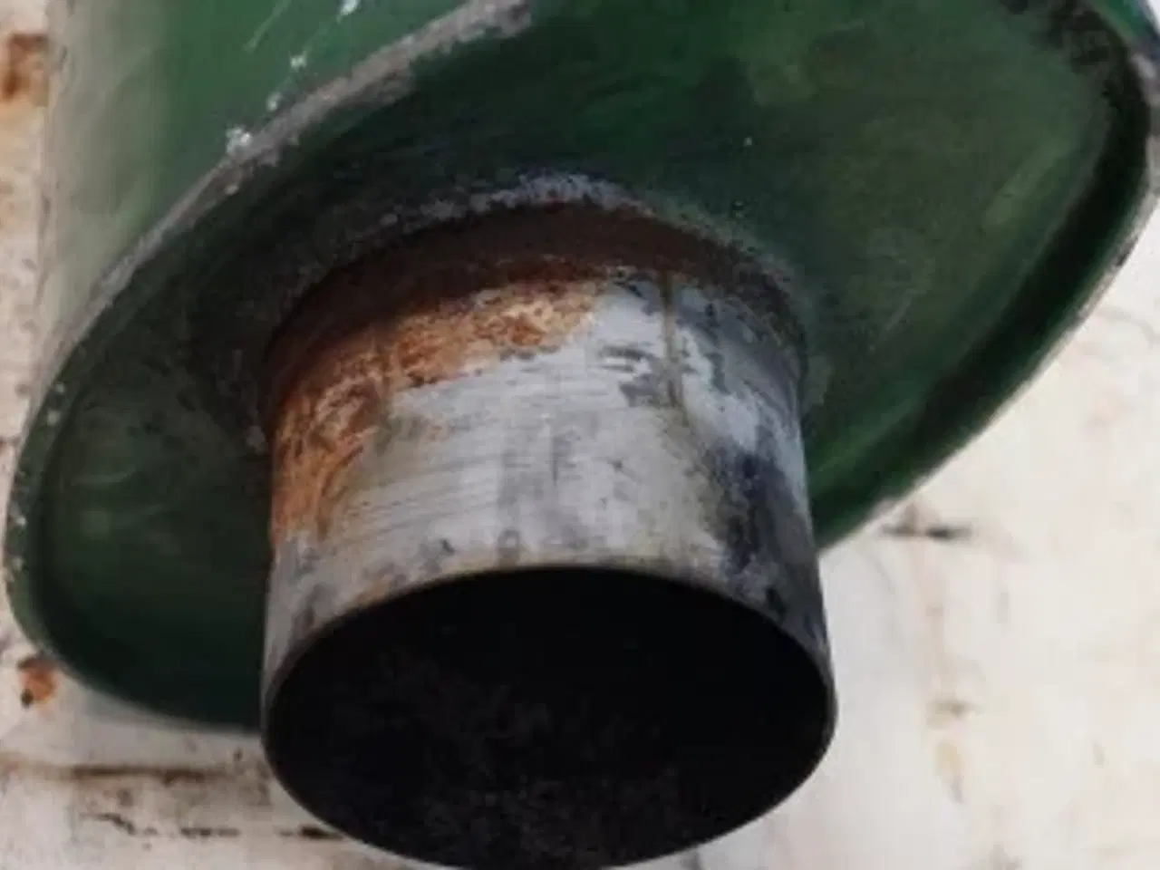 Billede 8 - John Deere 2054 Udstødning AZ39144