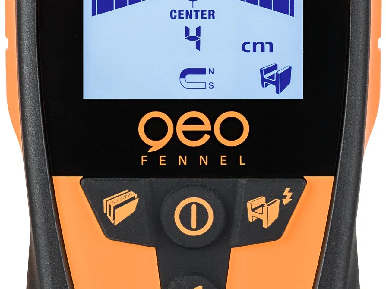Billede 1 - GF vægscanner FWS80 t/metal, træ og ledninger