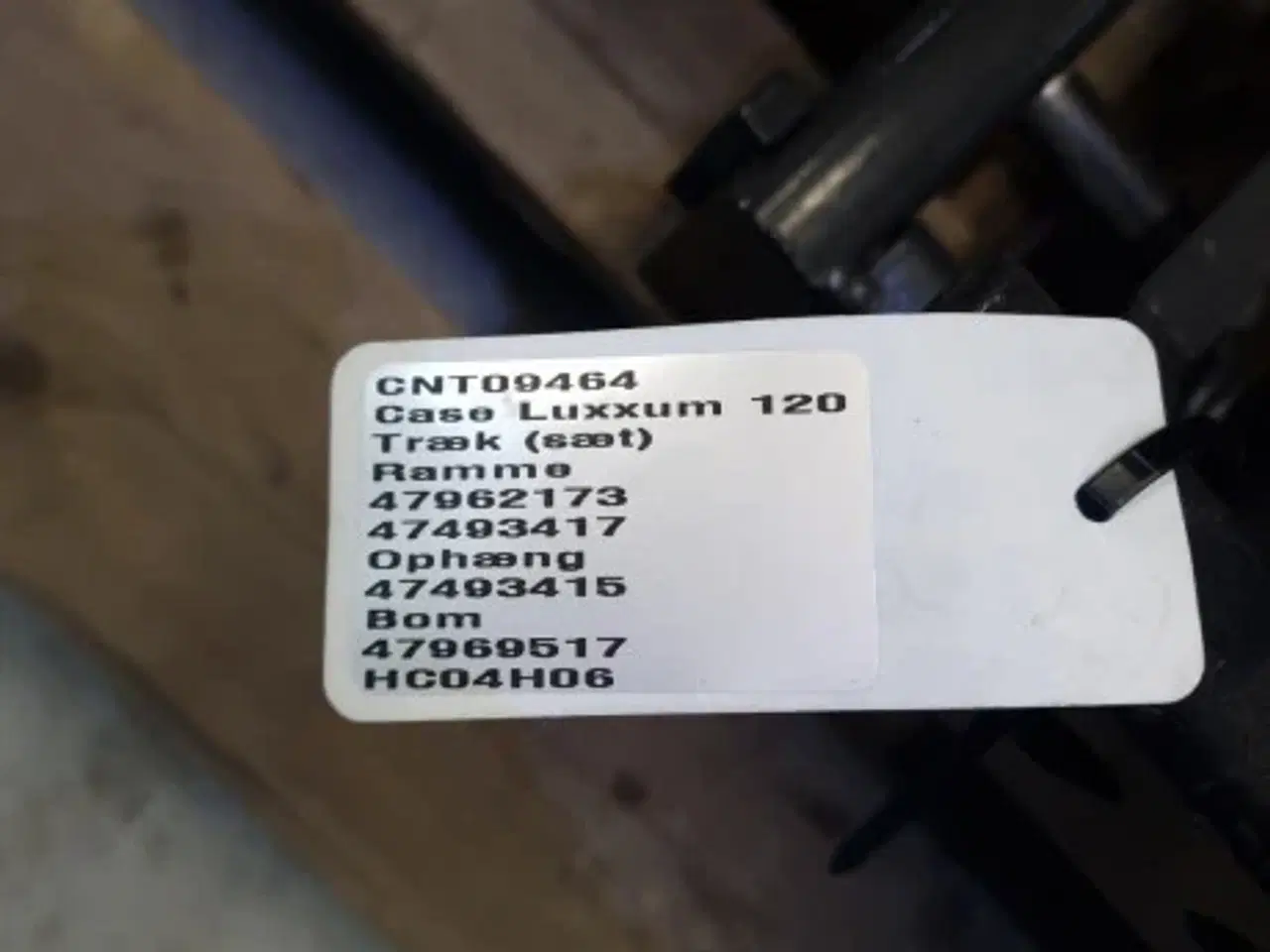 Billede 21 - Case Luxxum 120 Træk (sæt) 47962173