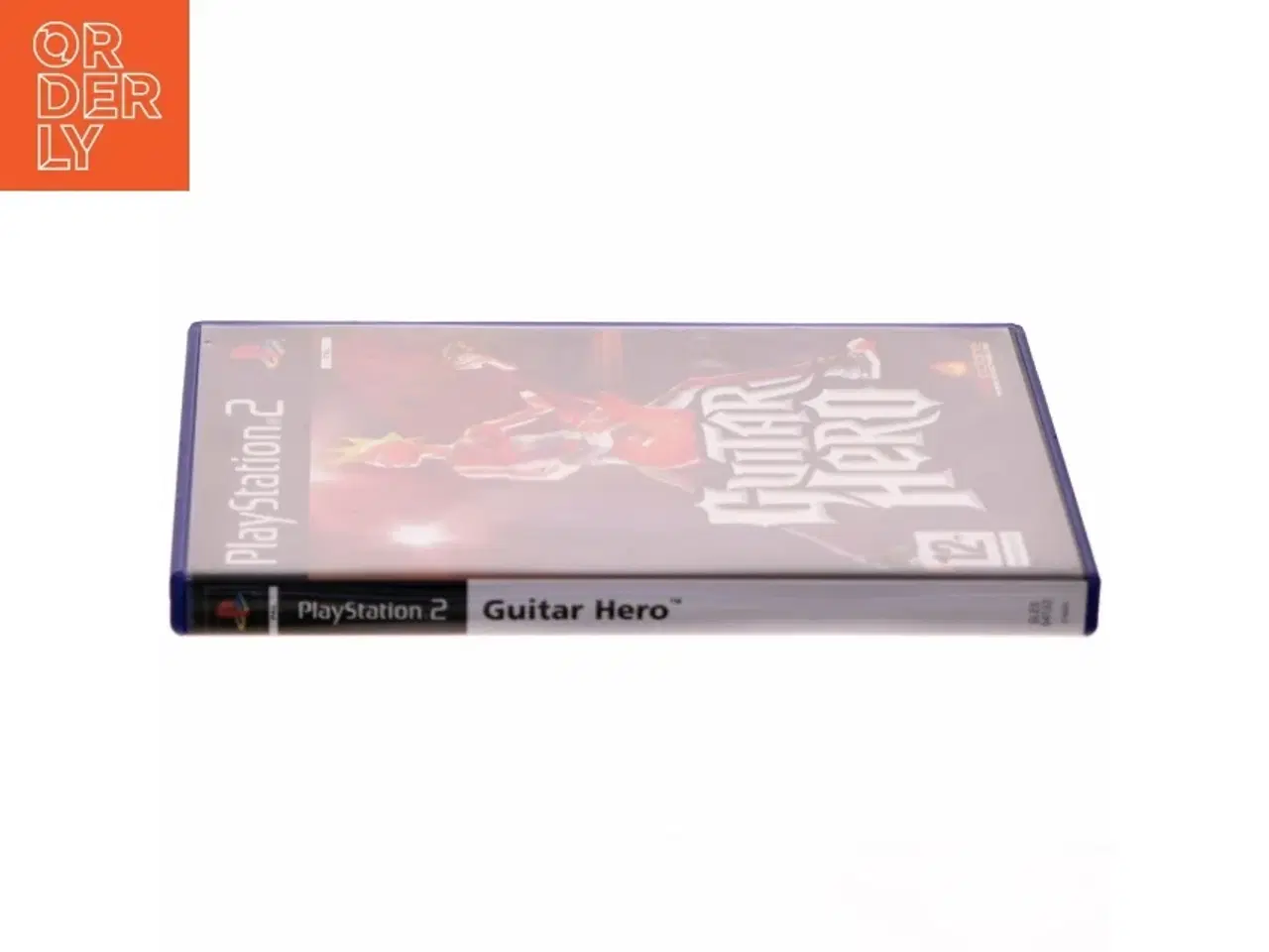 Billede 2 - Guitar Hero PS2 spil fra RedOctane