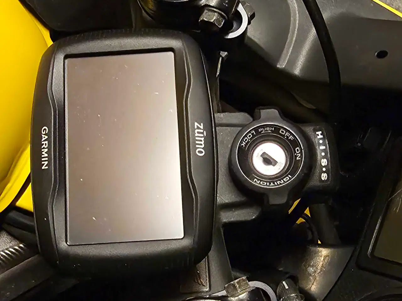 Billede 2 - Garmin Zumo 340 LM mc gps sælges