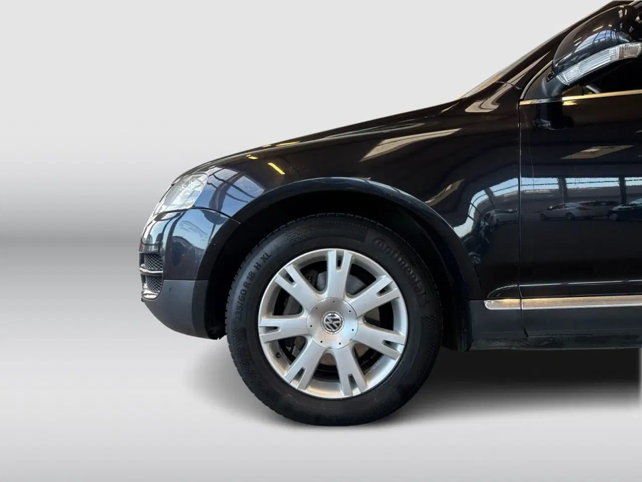 Billede 8 - VW Touareg 3,0 TDi Tiptr. 4Motion Van