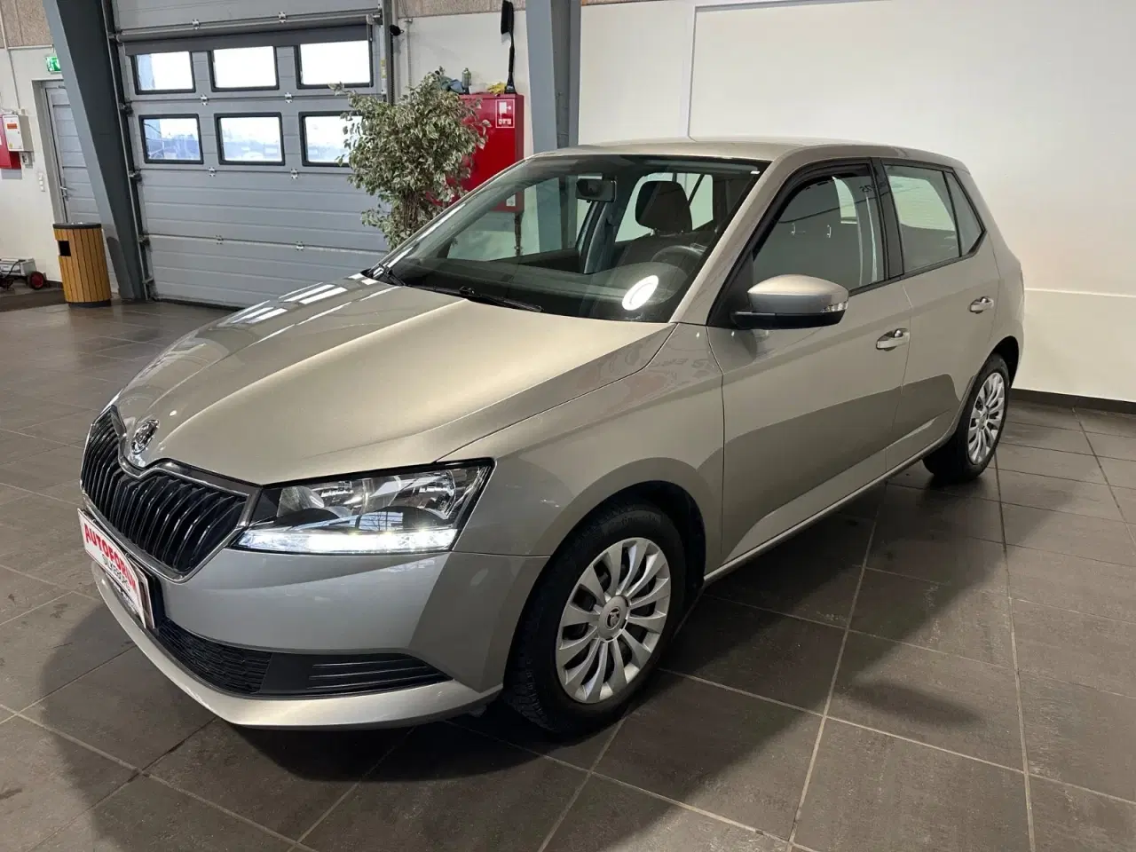 Billede 3 - Skoda Fabia 1,0 MPi 75 Active