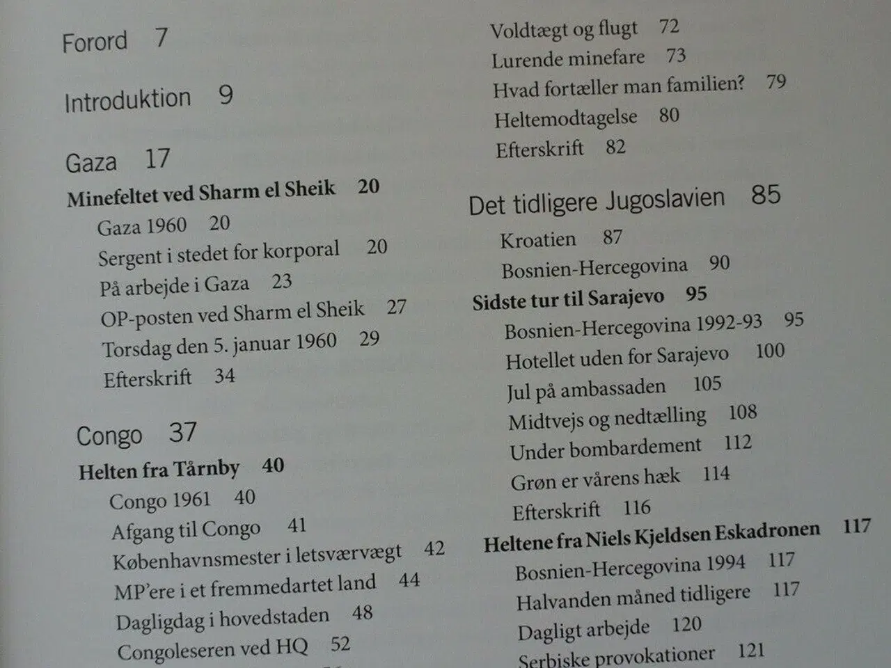 Billede 2 - udsendinge for fred - danske soldater i internatio