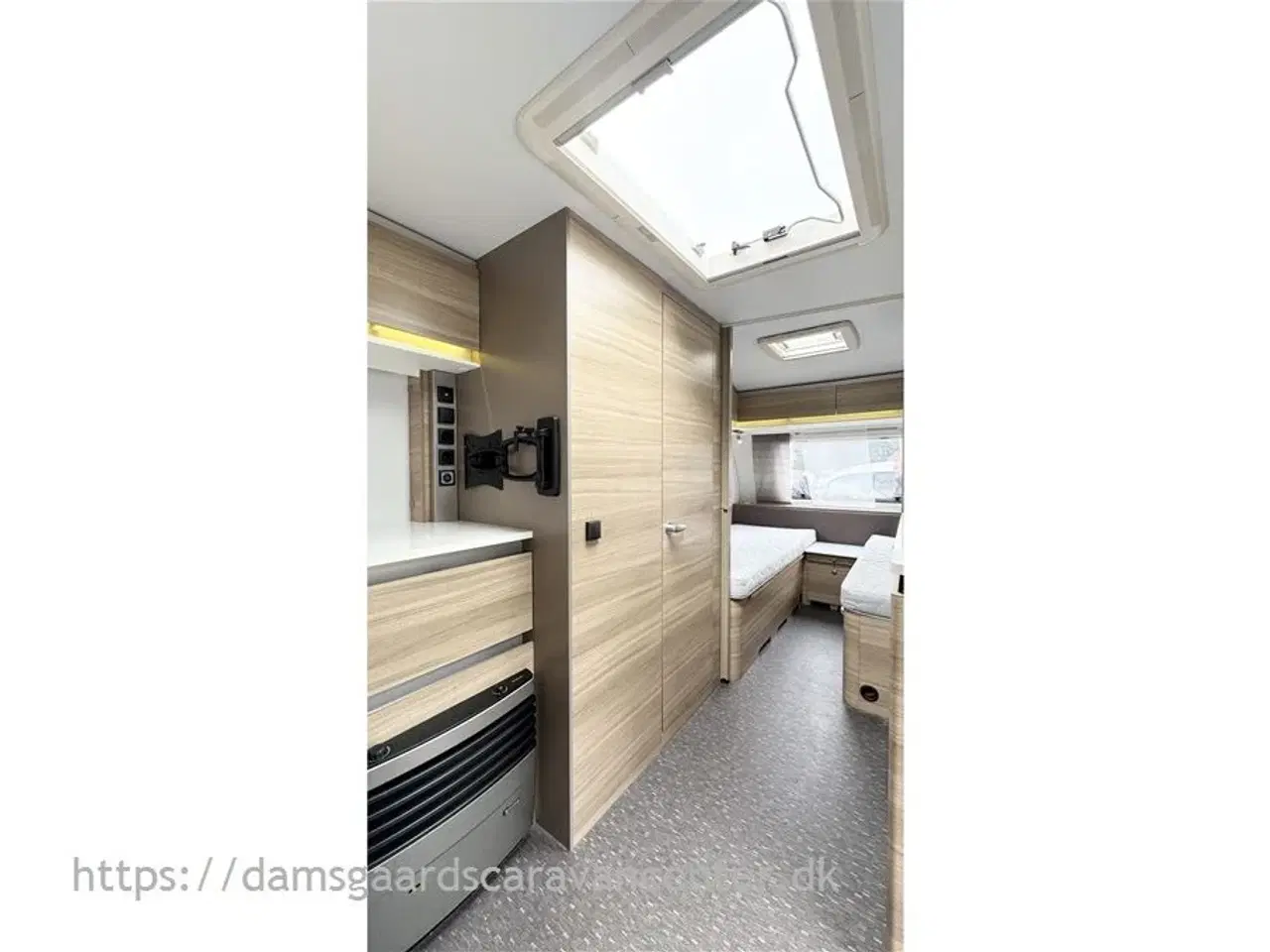 Billede 10 - 2014 - Adria Altea 472 LU   Enkeltsenge-Lamel-Ultra heat-Mover-Telt