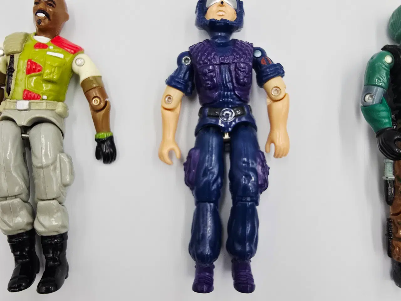 Billede 3 - Gi Joe figurer sælges samlet