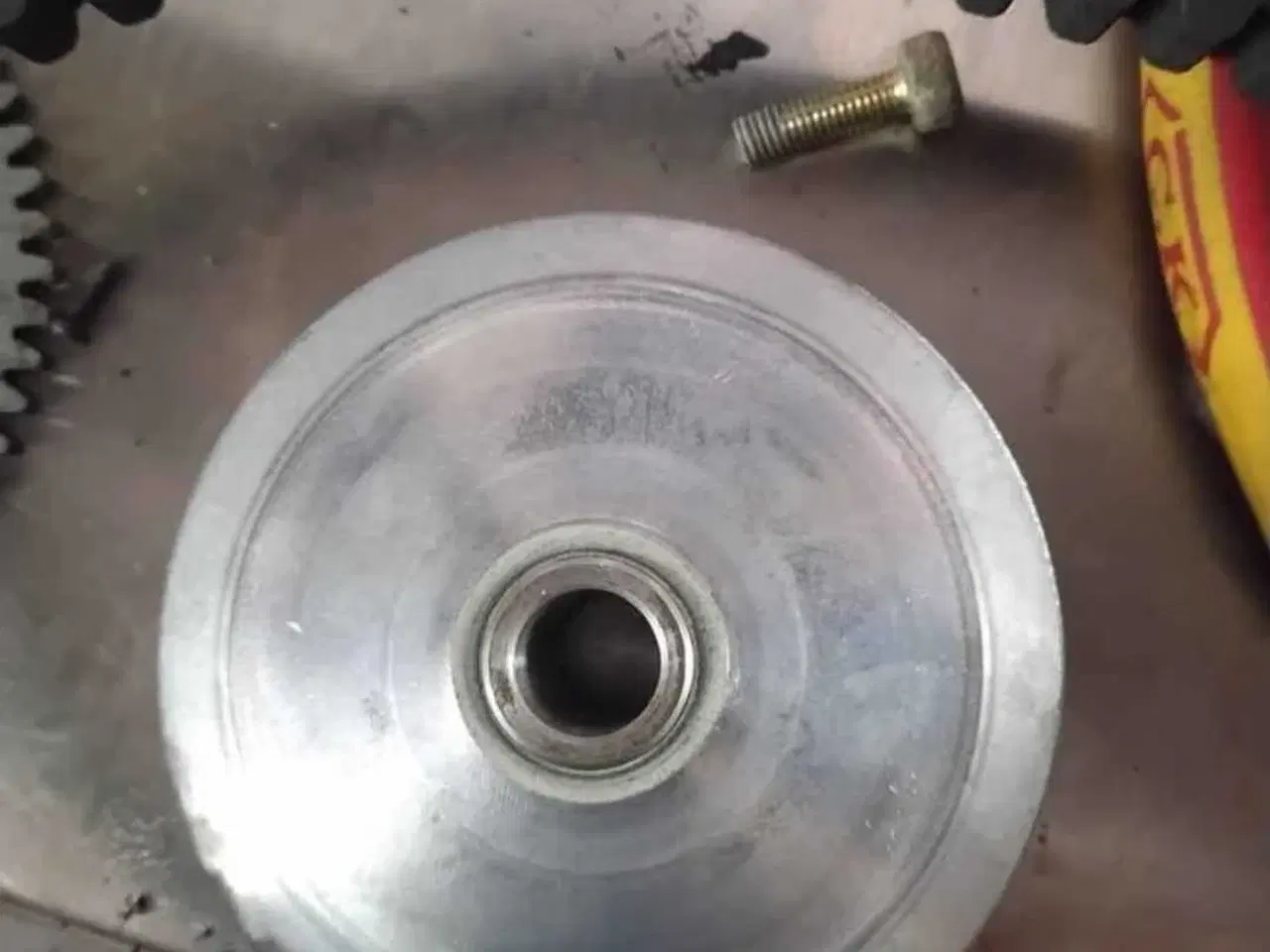 Billede 4 - PGO Variatorsæt komplet 