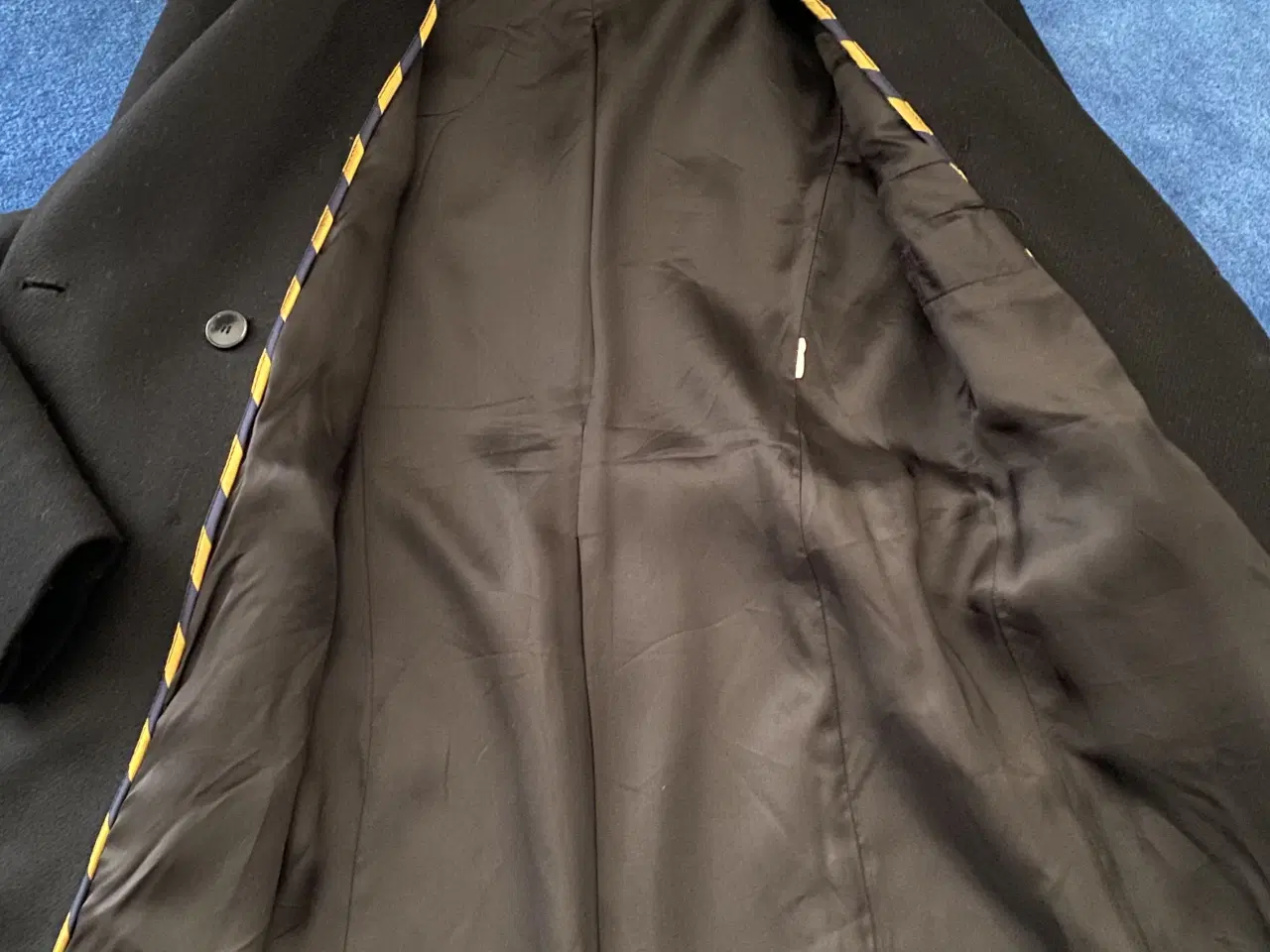 Billede 7 - Zara W uldfrakke premium kvalitet ny u/ prism