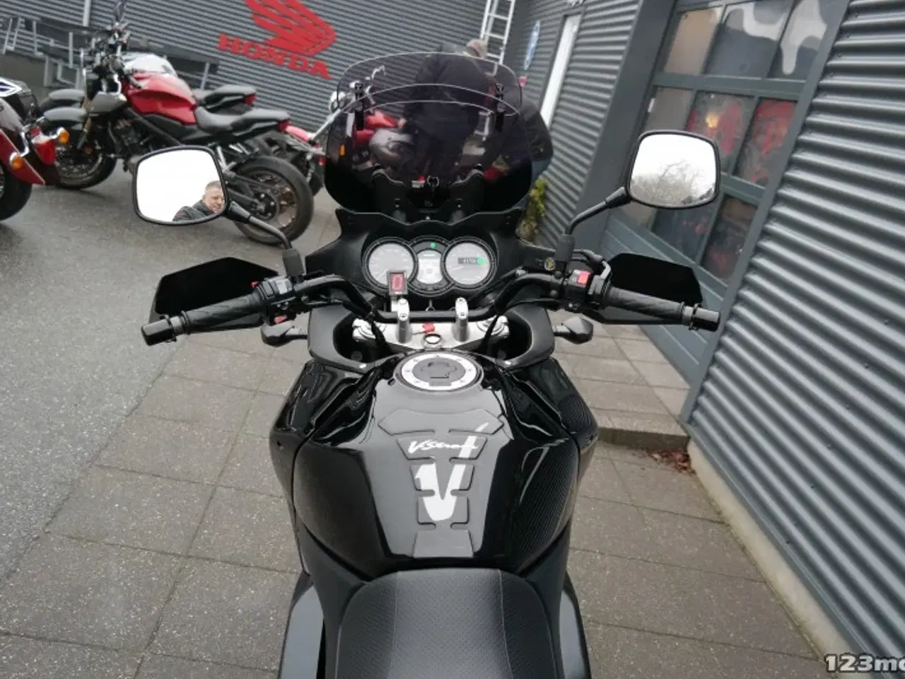 Billede 21 - Suzuki DL 650 V-Strom MC-SYD       BYTTER GERNE