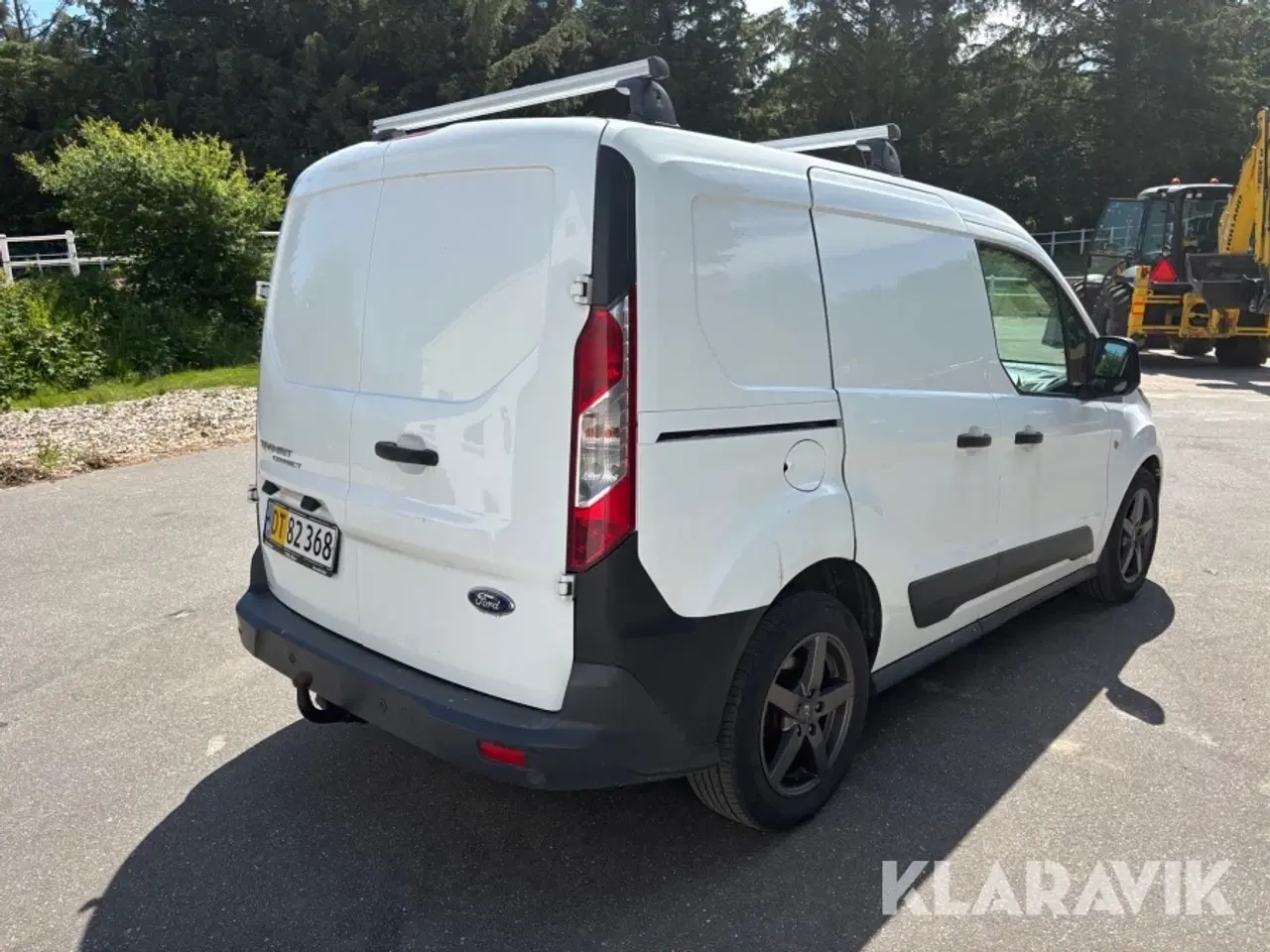 Billede 5 - Varebil Ford Transit Connect