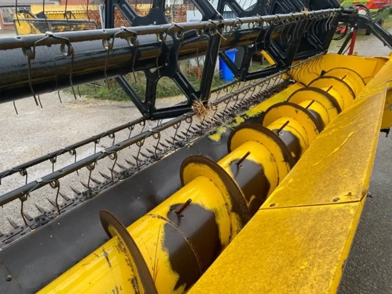 Billede 10 - New Holland 35" Vario