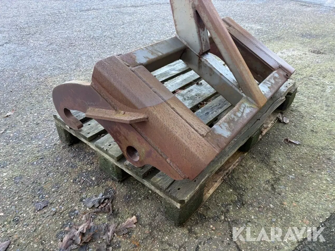 Billede 6 - Sækkekrog Atlas 95