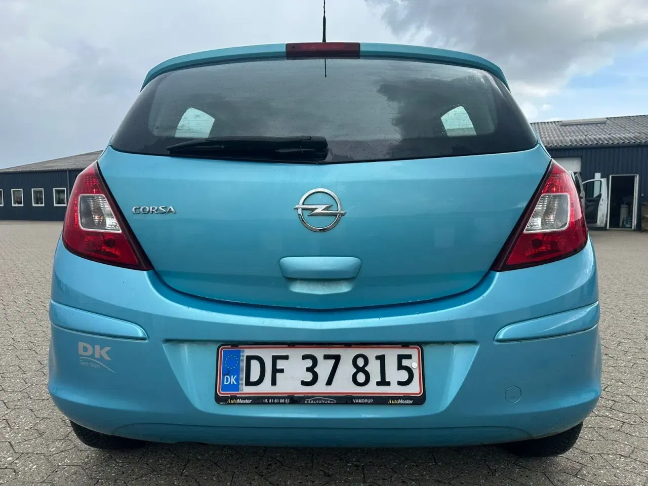 Billede 5 - Opel Corsa 1,0 12V Enjoy