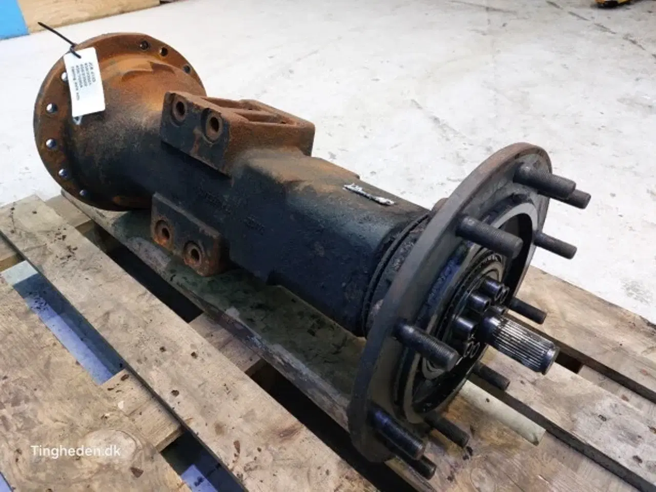 Billede 16 - JCB 413S Lår 450/23501