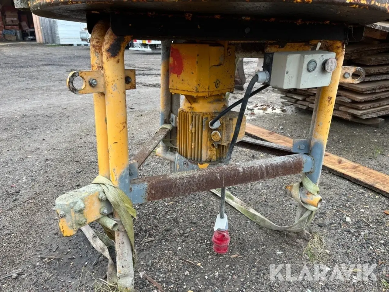 Billede 9 - Betonblander Baron