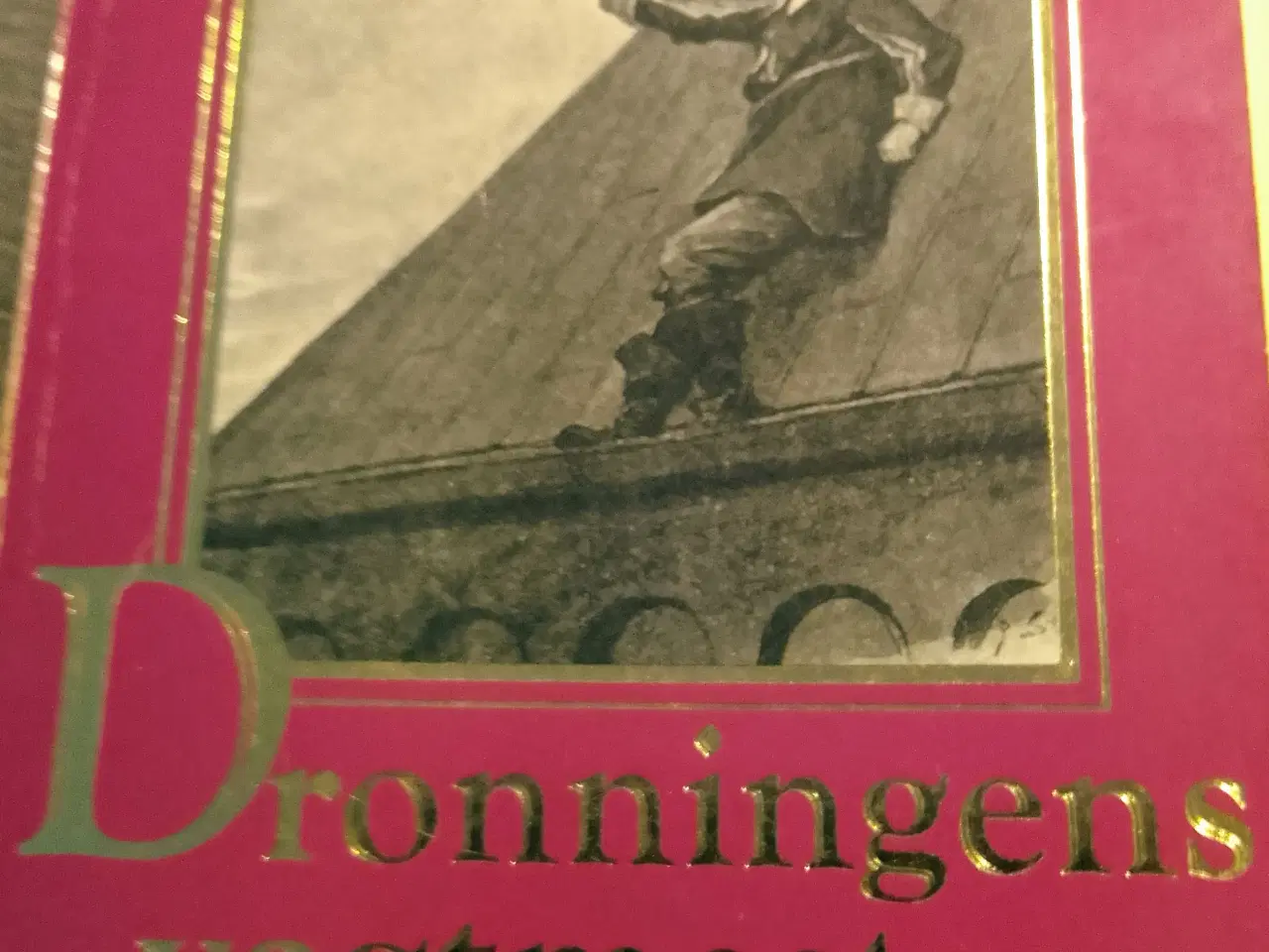 Billede 1 - Carit Etlar: Dronningens vagtmester.
