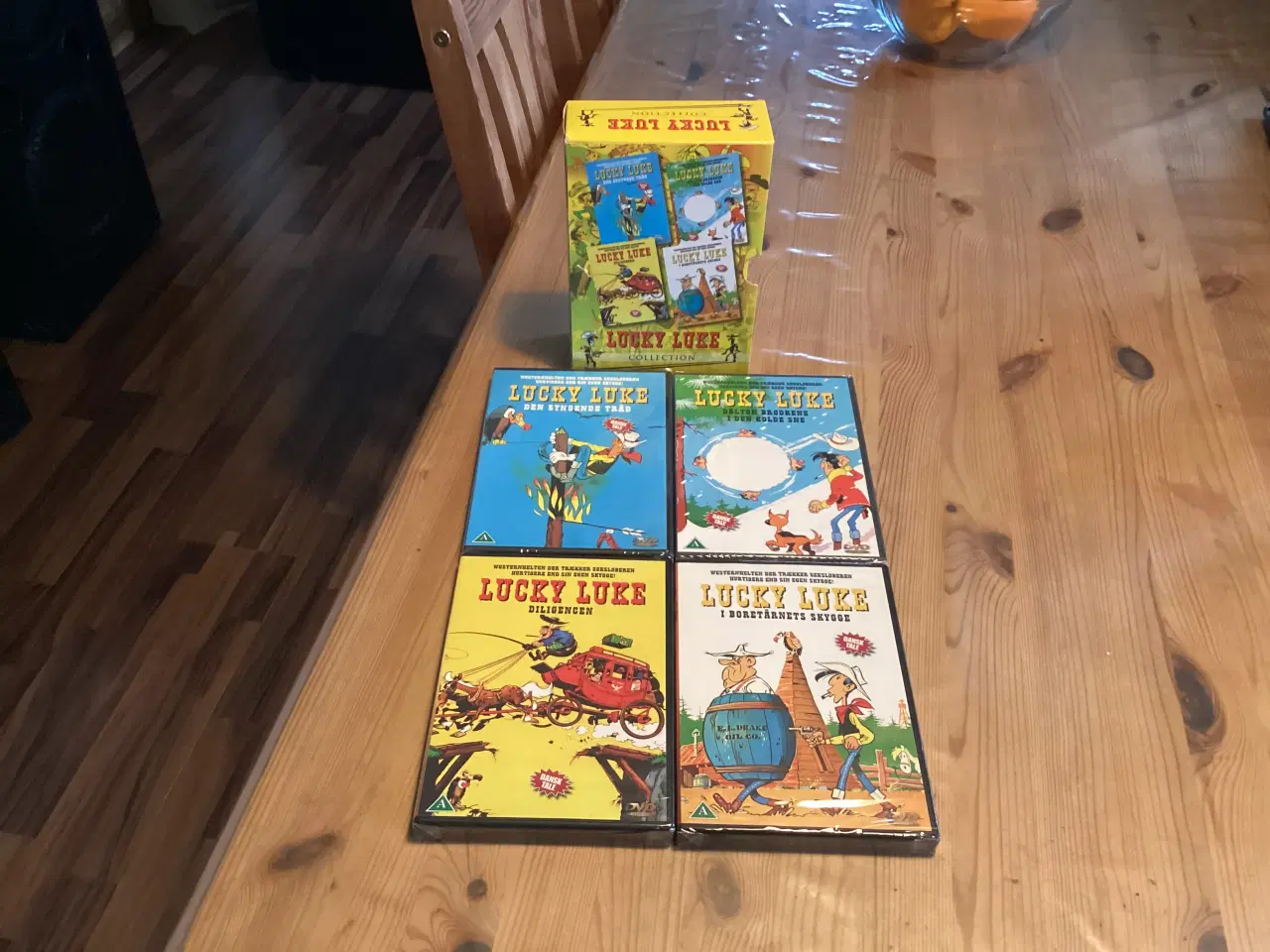 Billede 2 - Lucky Luke Dvd Boxe