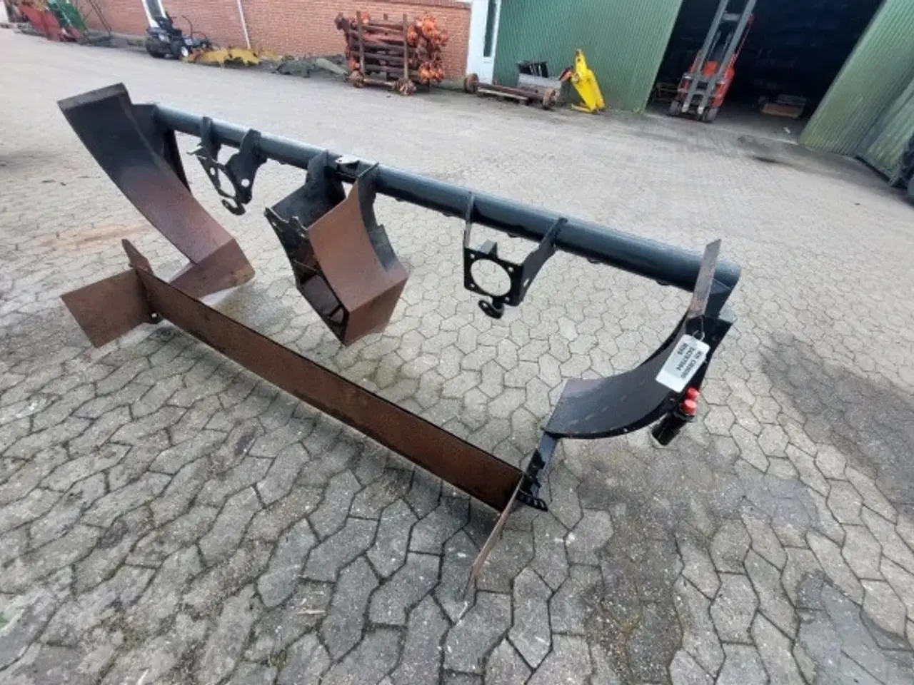 Billede 11 - New Holland CR9090 Snitter Hus 84287084