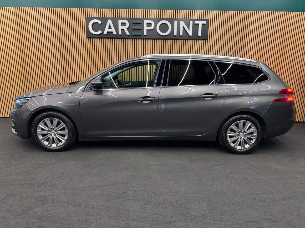 Billede 3 - Peugeot 308 1,5 BlueHDi 130 Edition:210+ SW