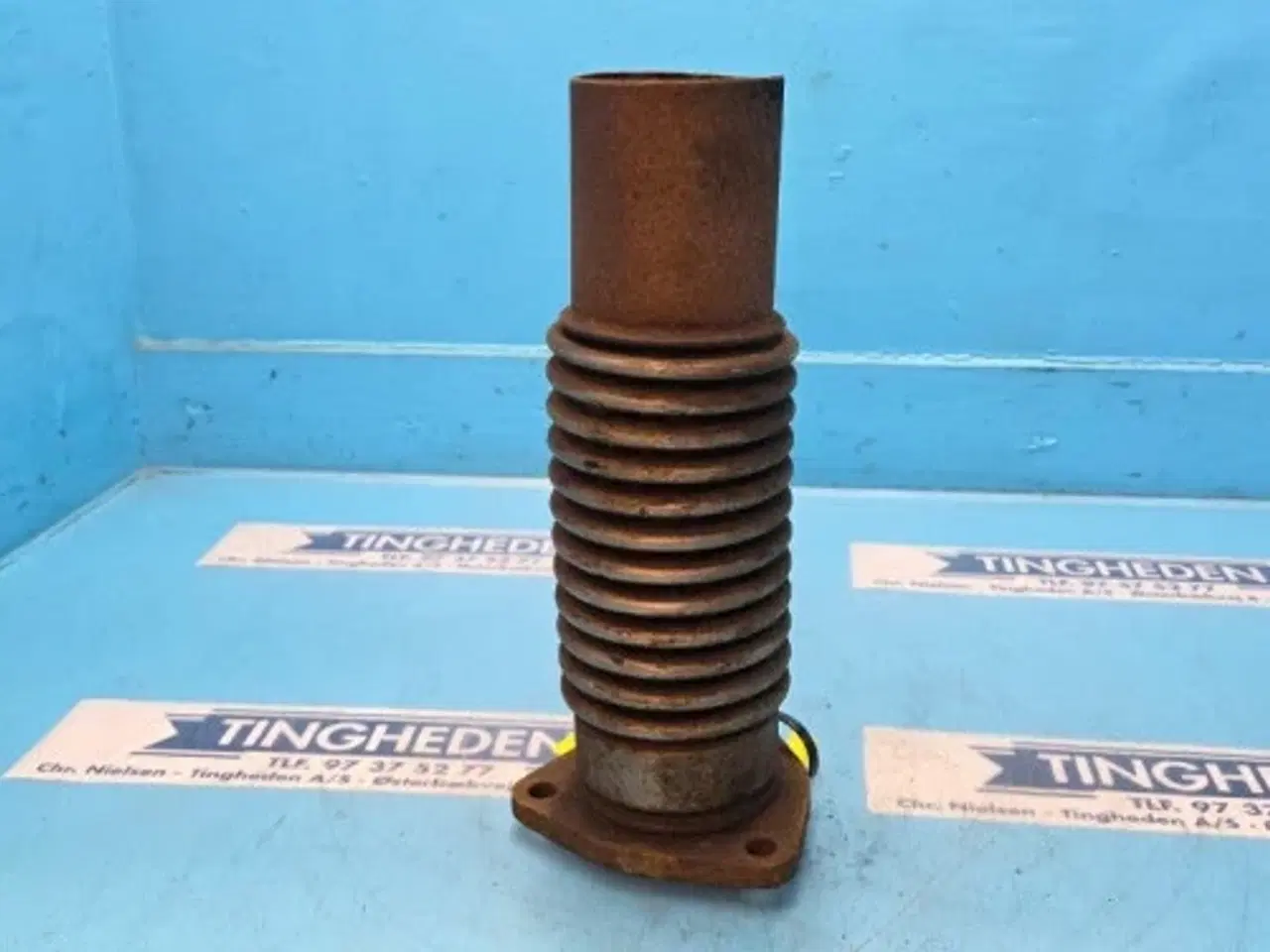 Billede 2 - Hydrema 906B Udstødningsrør 241741