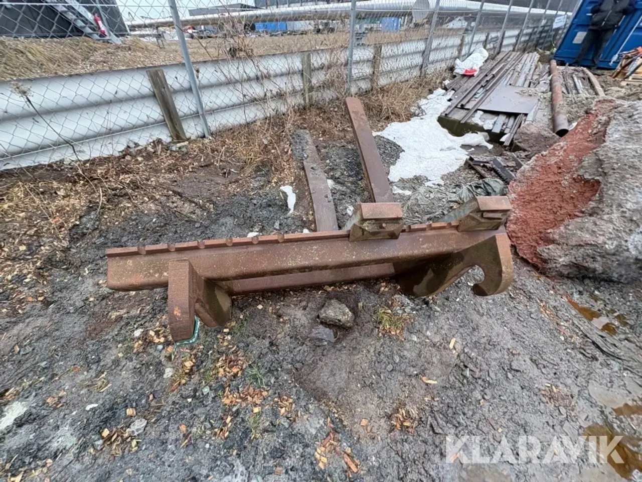 Billede 4 - Pallegafler