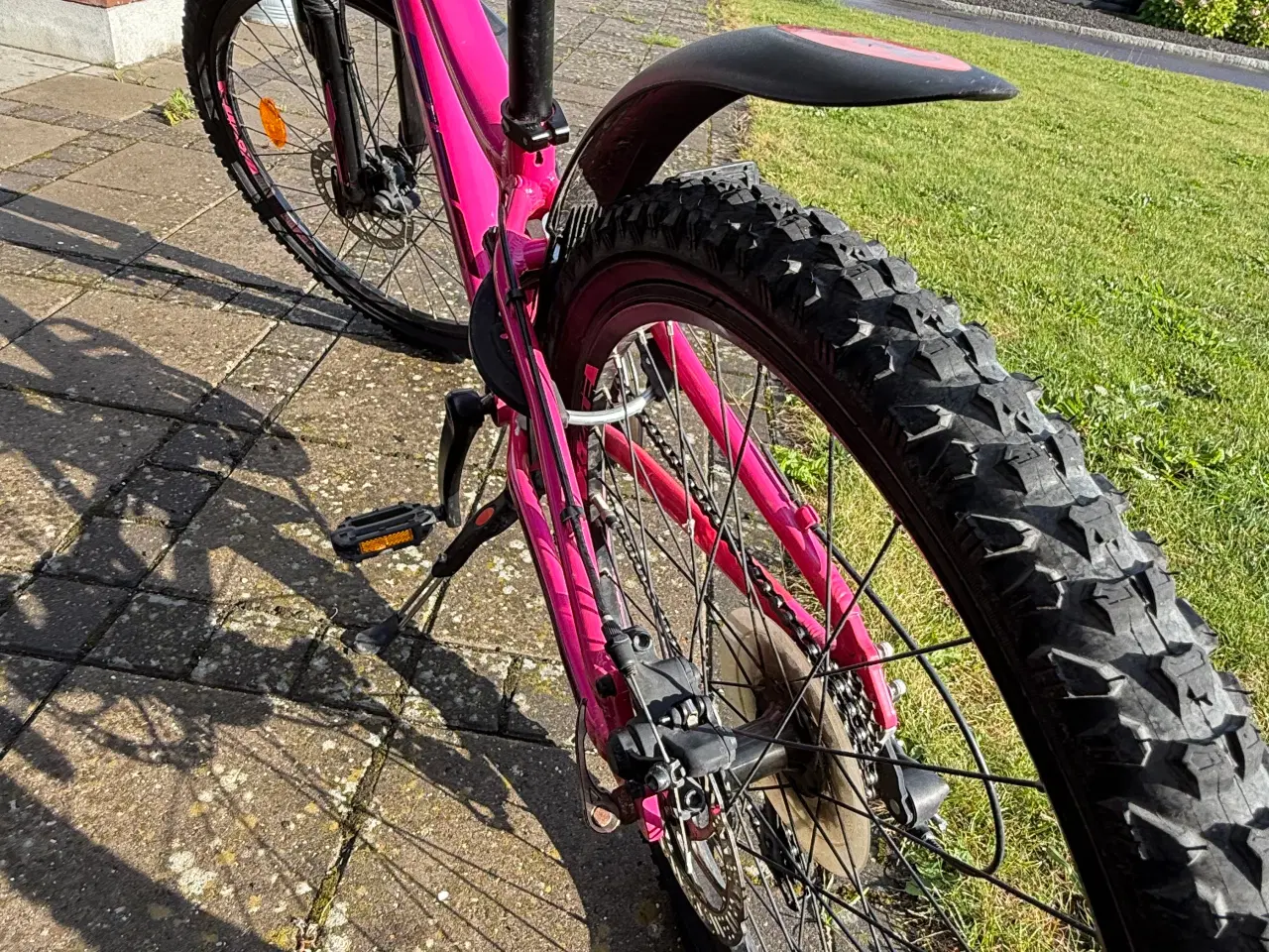 Billede 4 - MTB 24”