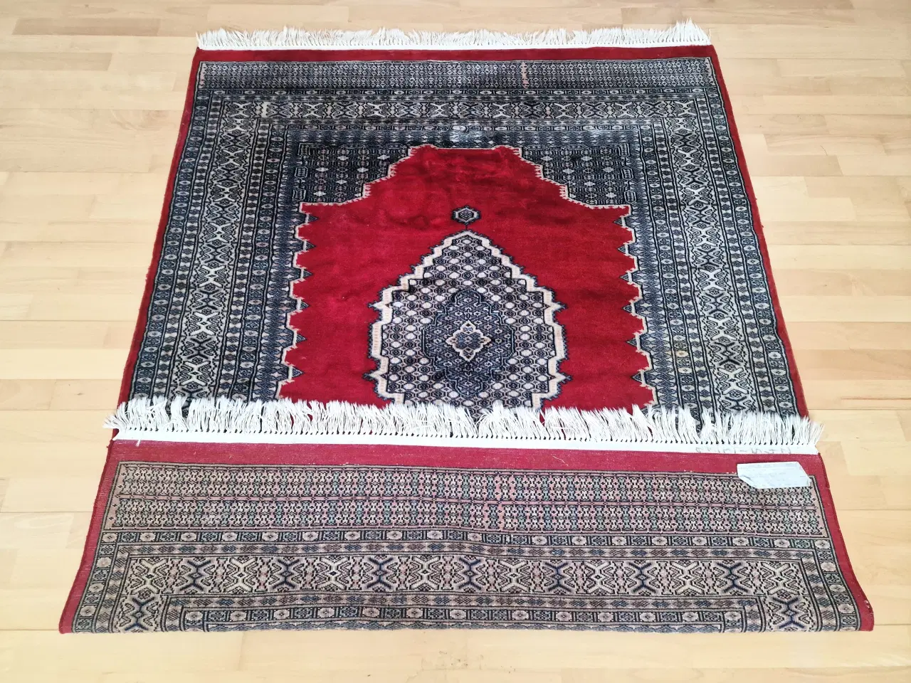 Billede 8 - Ægte Pakistansk tæppe ( Karachi )