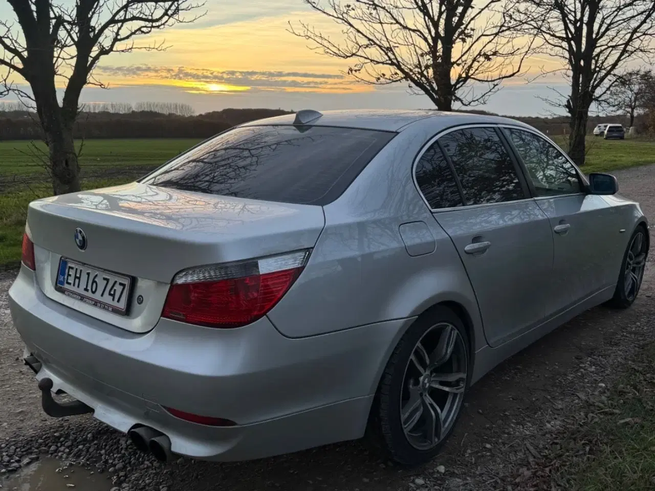 Billede 6 - BMW 520i 2,2 