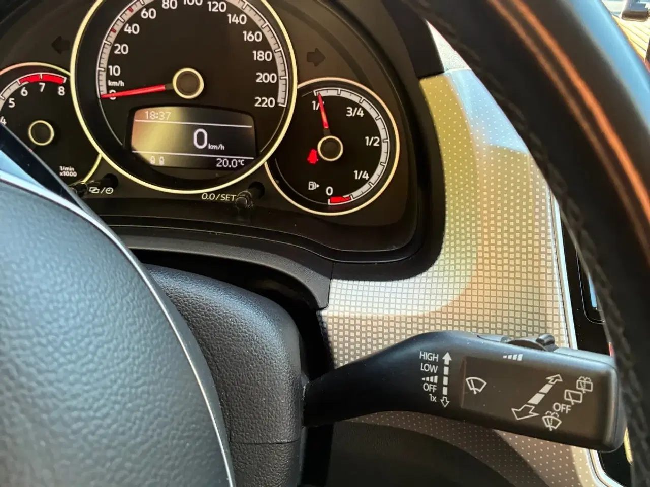 Billede 8 - VW Up! 1,0 TSi 90 High Up! BMT