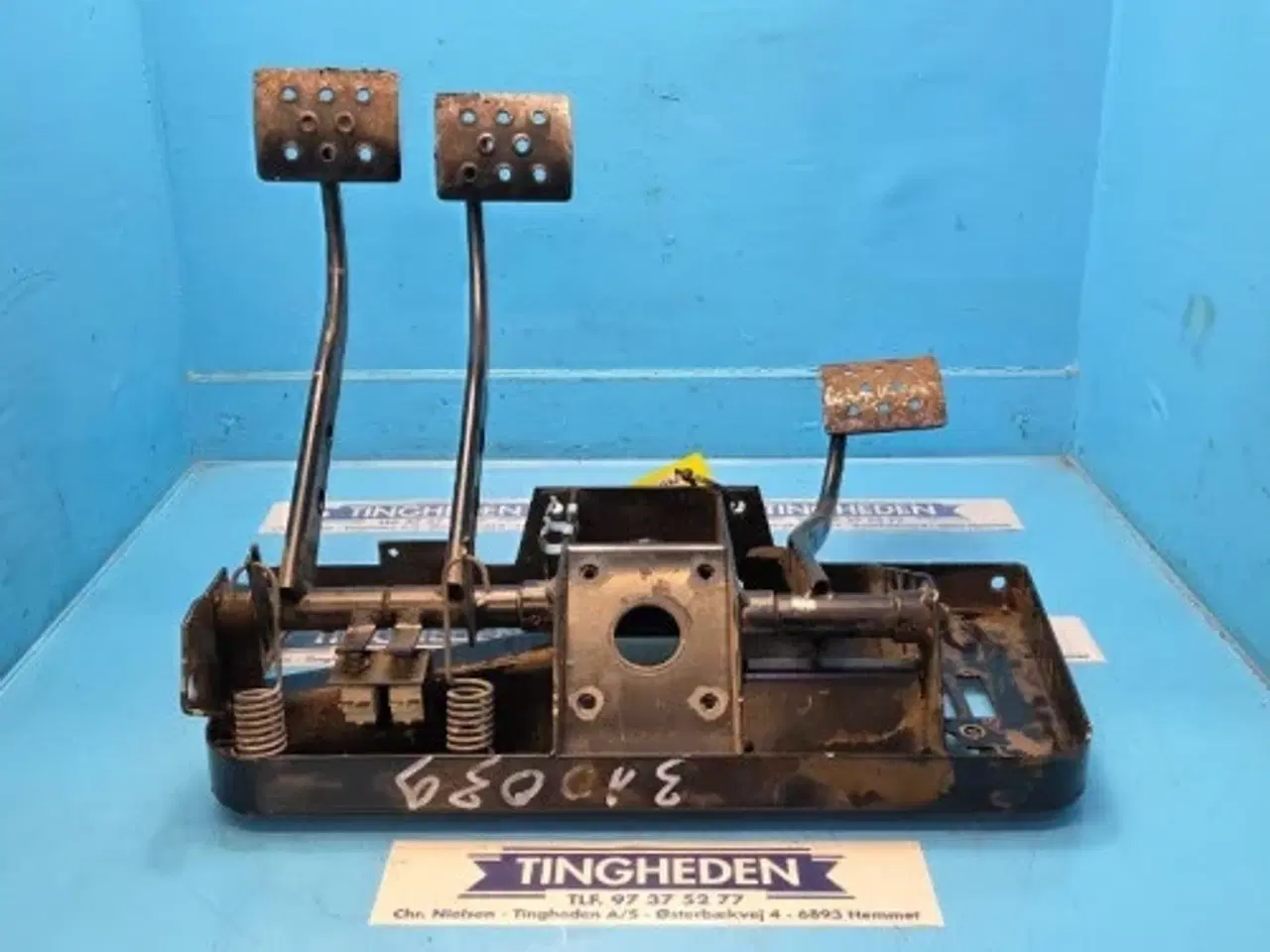 Billede 1 - Massey Ferguson 3060 Pedaler 3388781M2