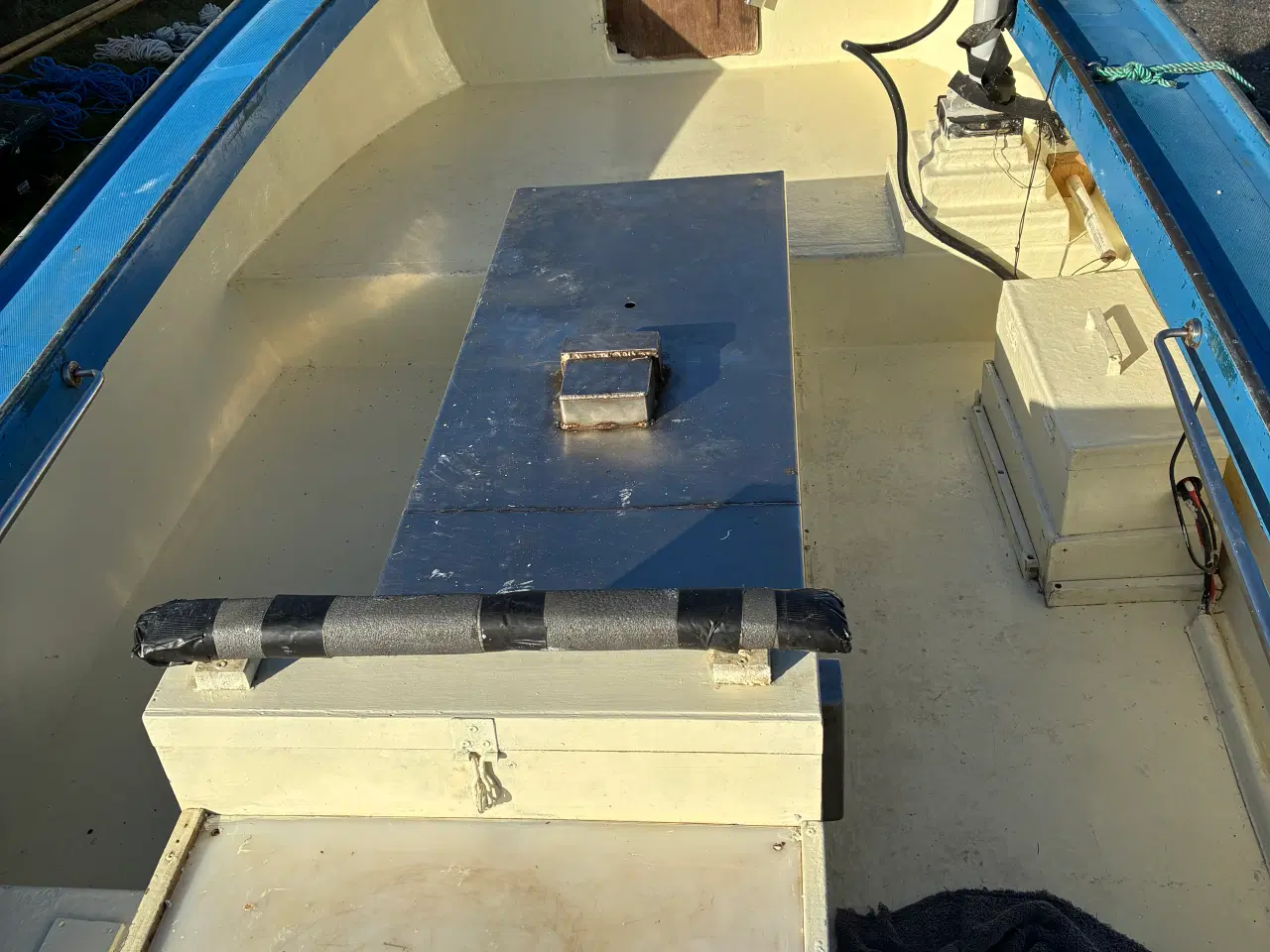 Billede 3 - 10 hk Ærøskøbingjolle 