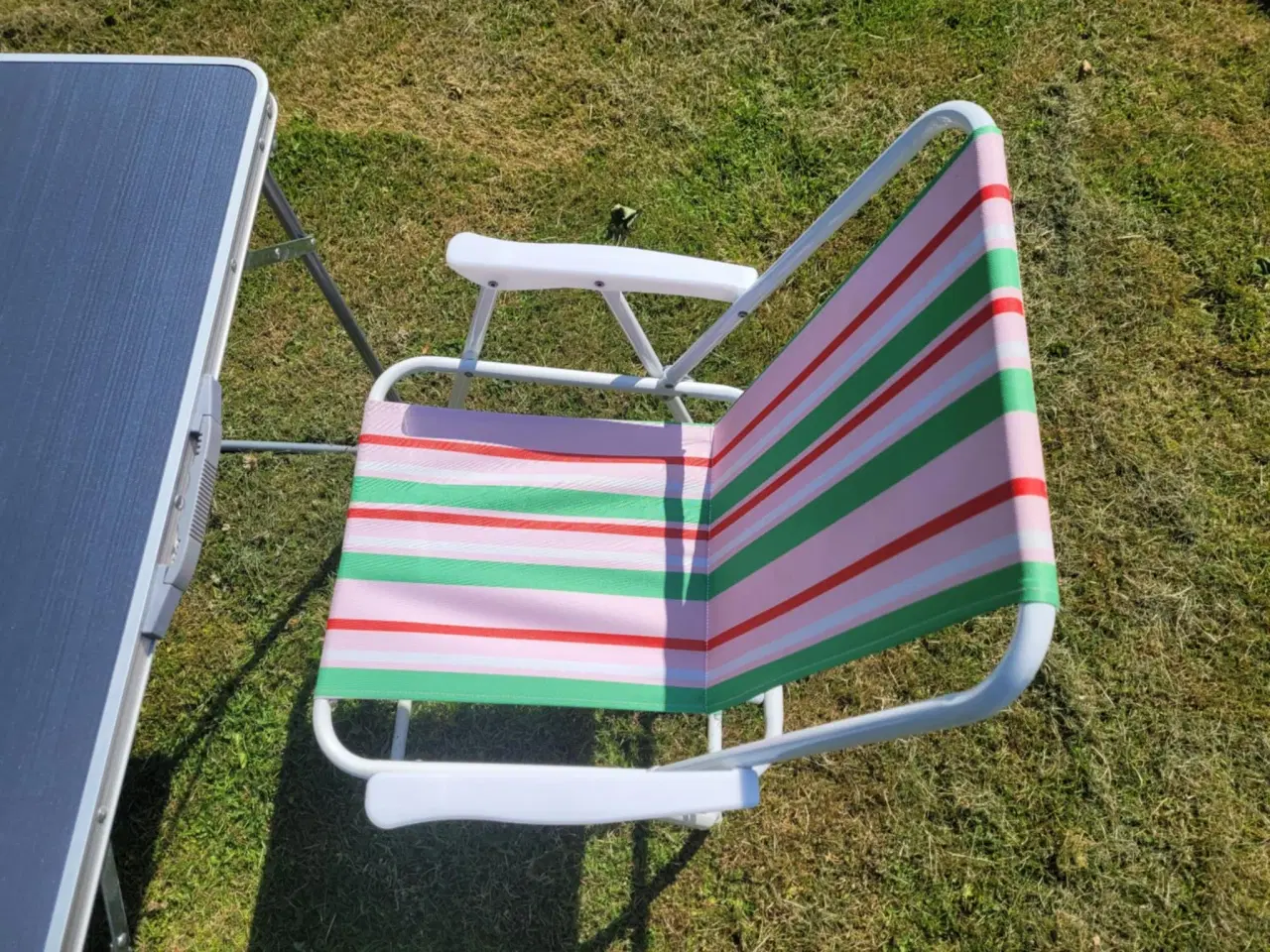 Billede 4 - Camping bord sæt 