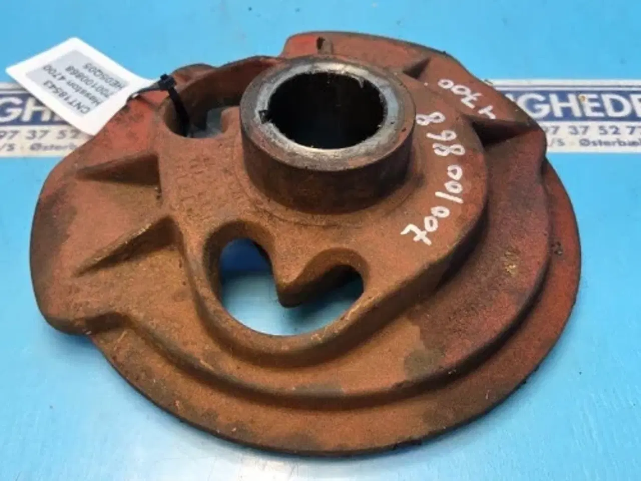 Billede 11 - Hesston 4700 Kamskive 700100868