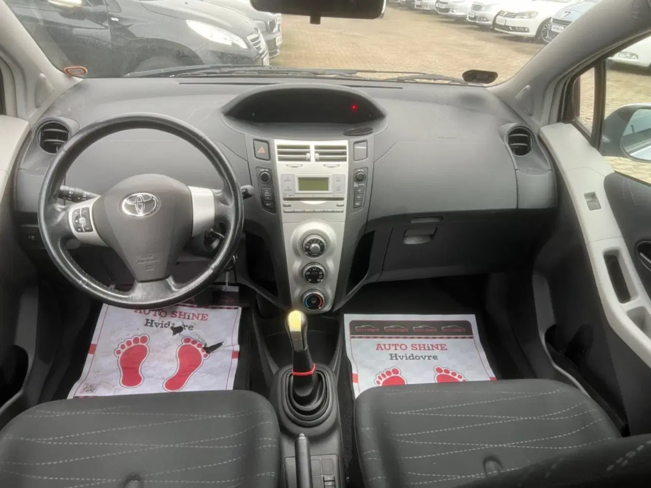 Billede 12 - Toyota Yaris 1,3 Sol