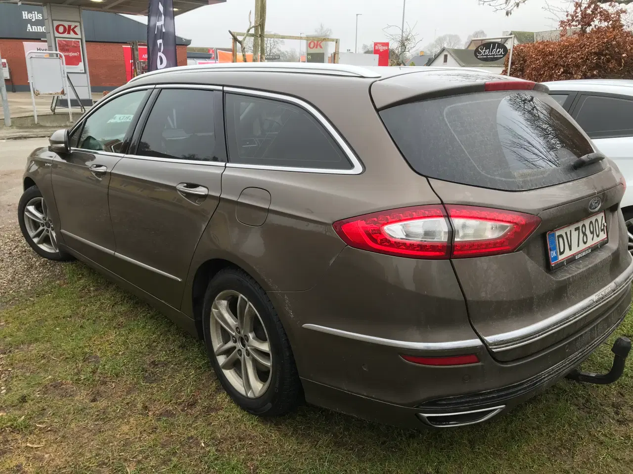 Billede 8 - Ford Mondeo vignale 4 wd